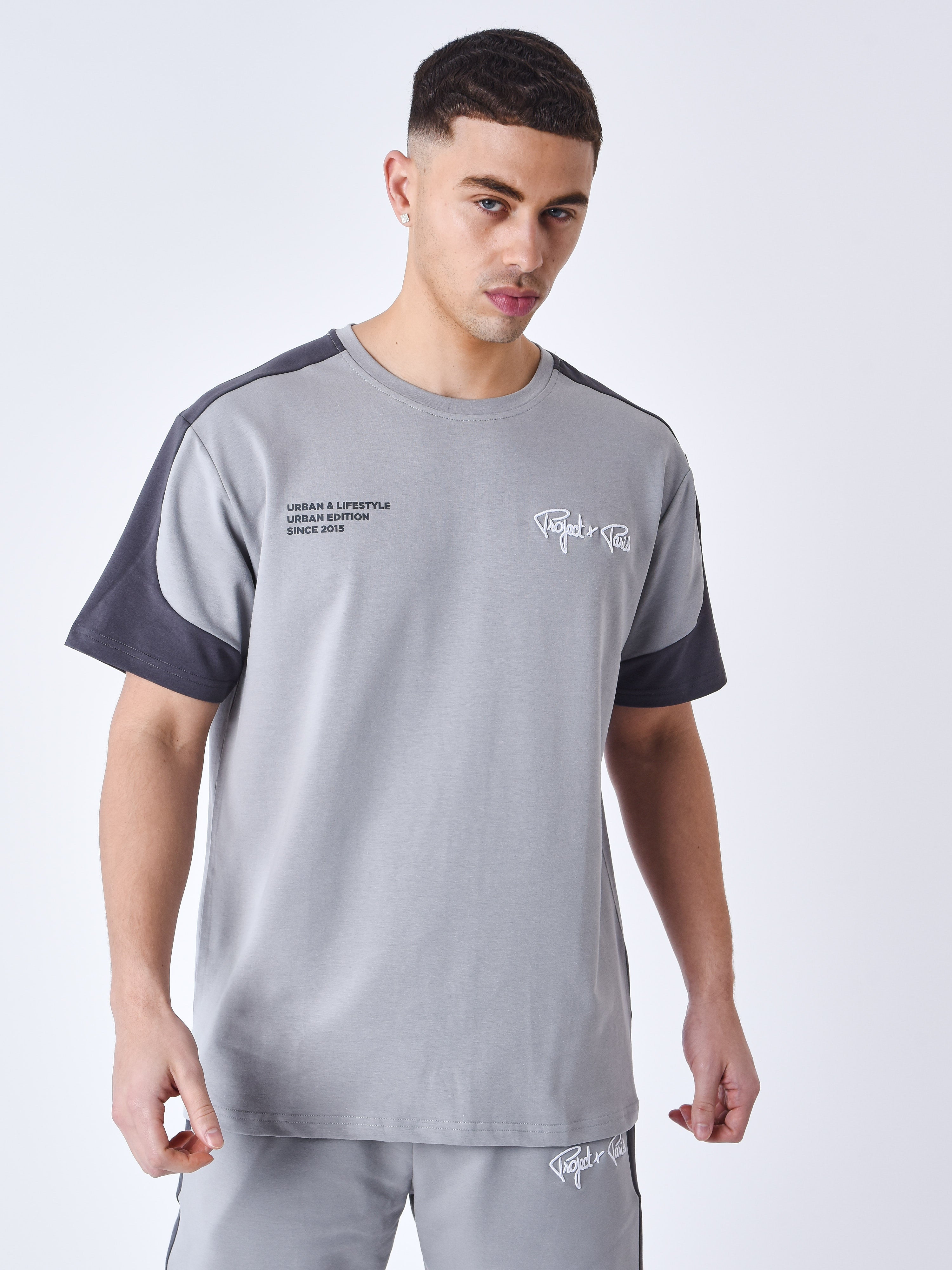 T-shirt Two-tone-2