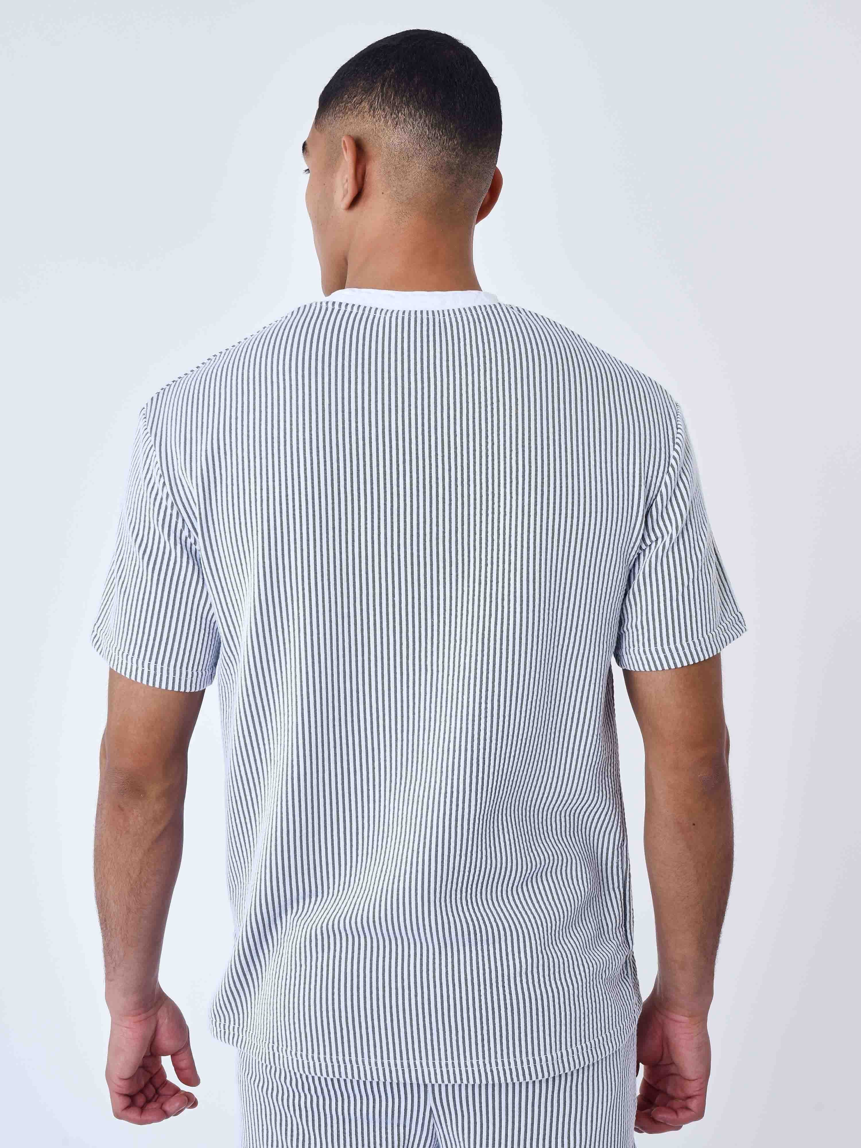 Seersucker T-shirt – PXP