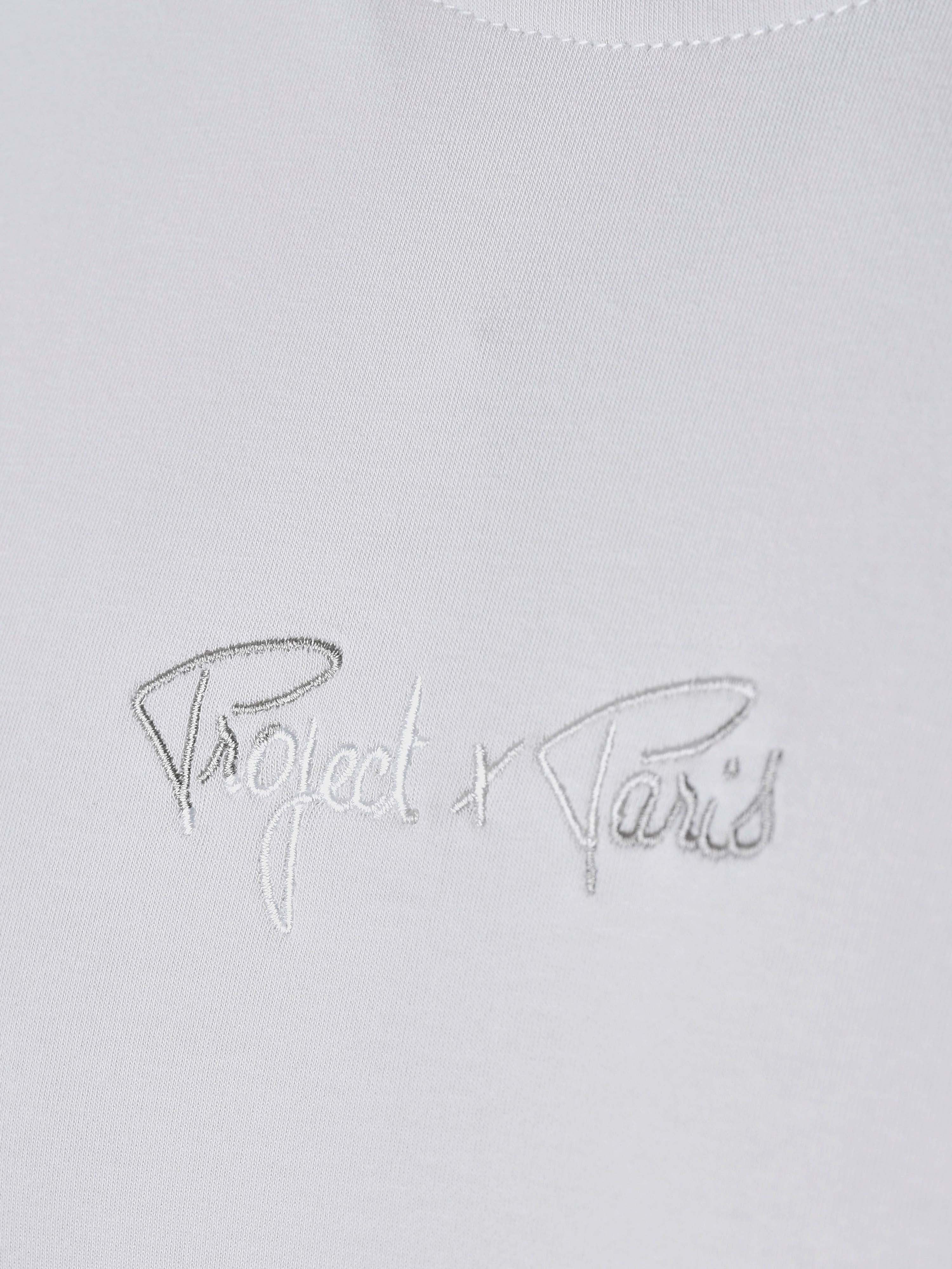 T-Shirt mit kontrastierendem Logoband-6