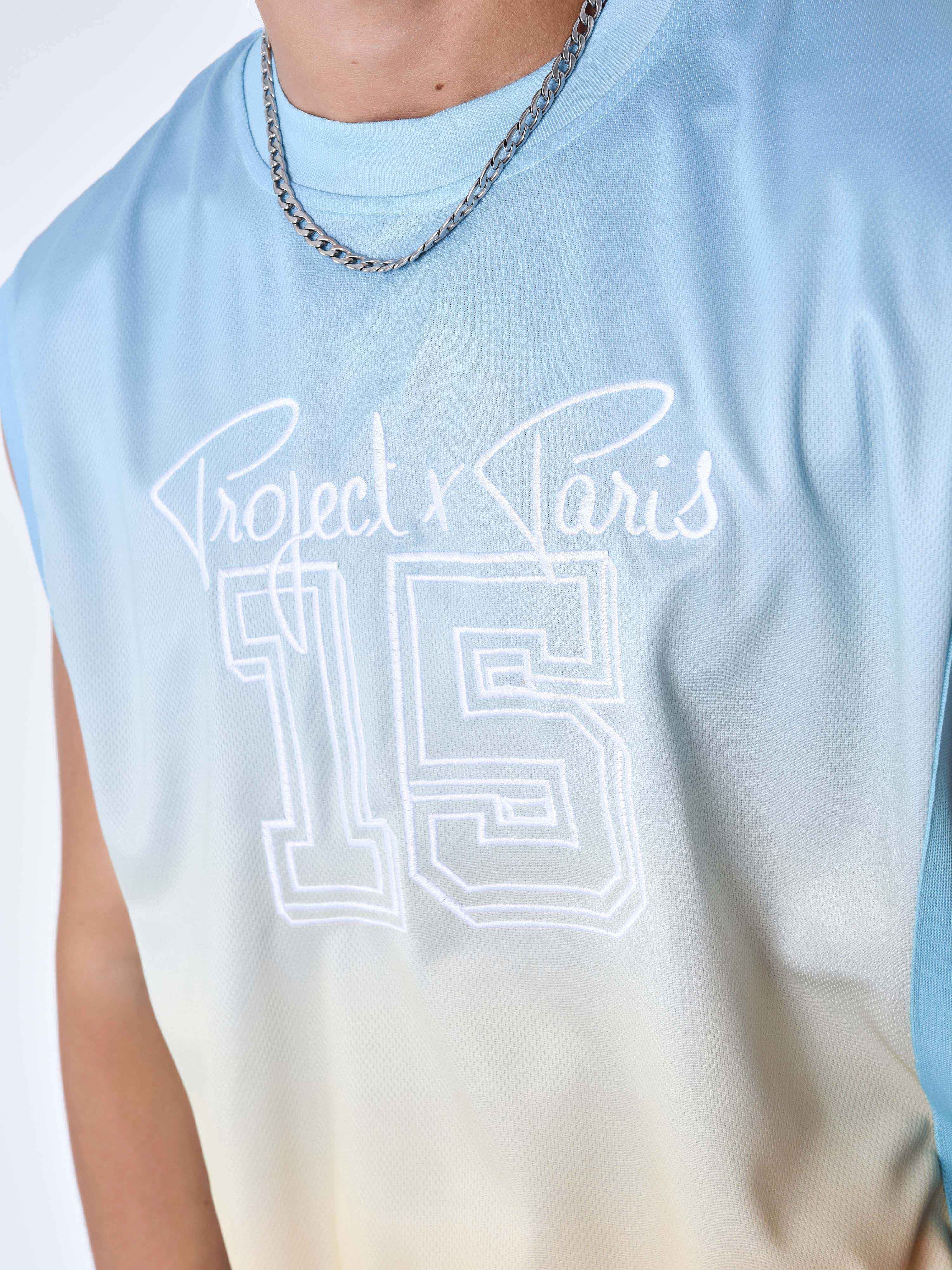 Débardeur style basketball-6