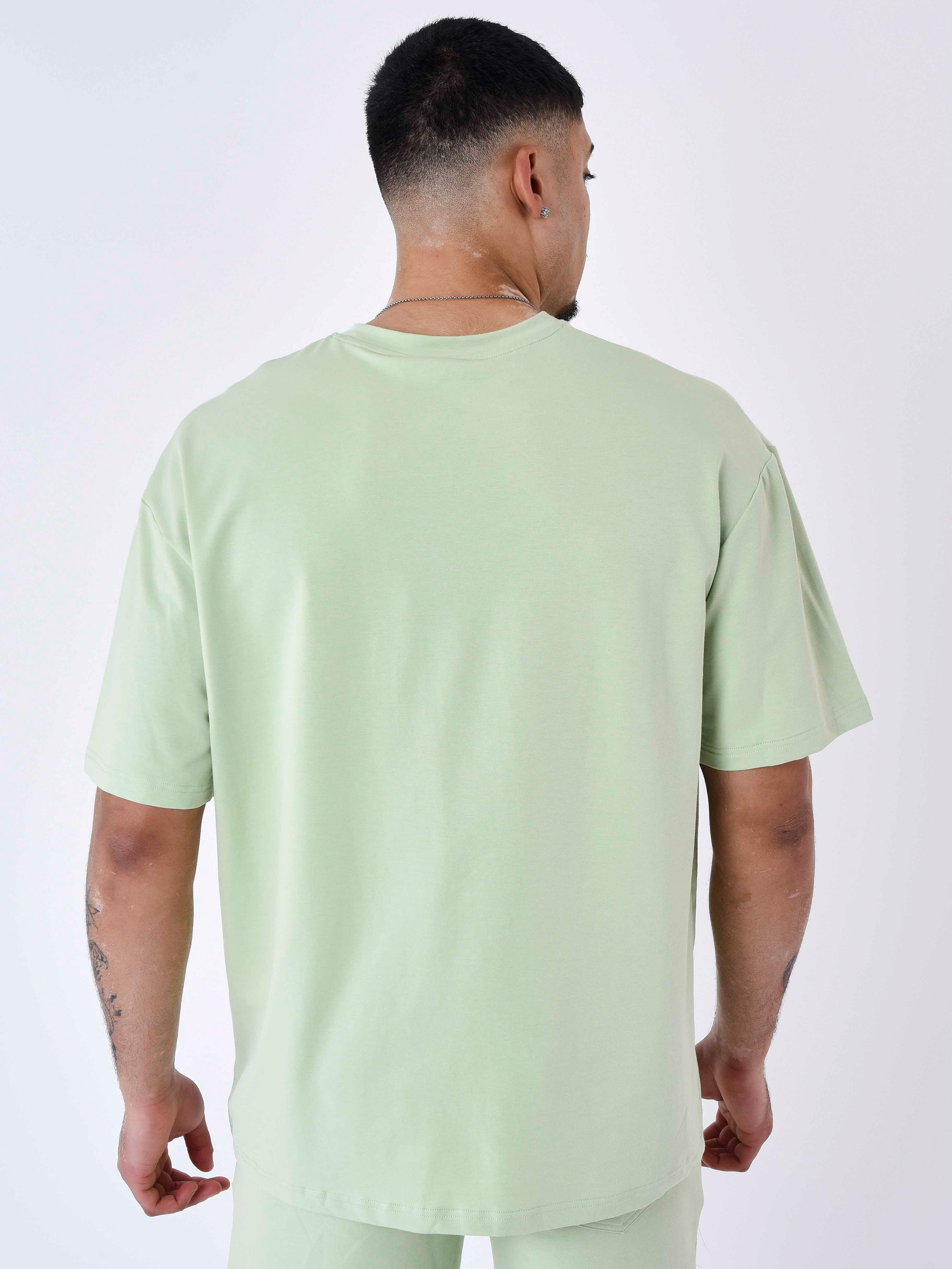 T-shirt broderie signature-6