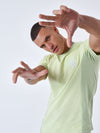 T-shirt bicolore