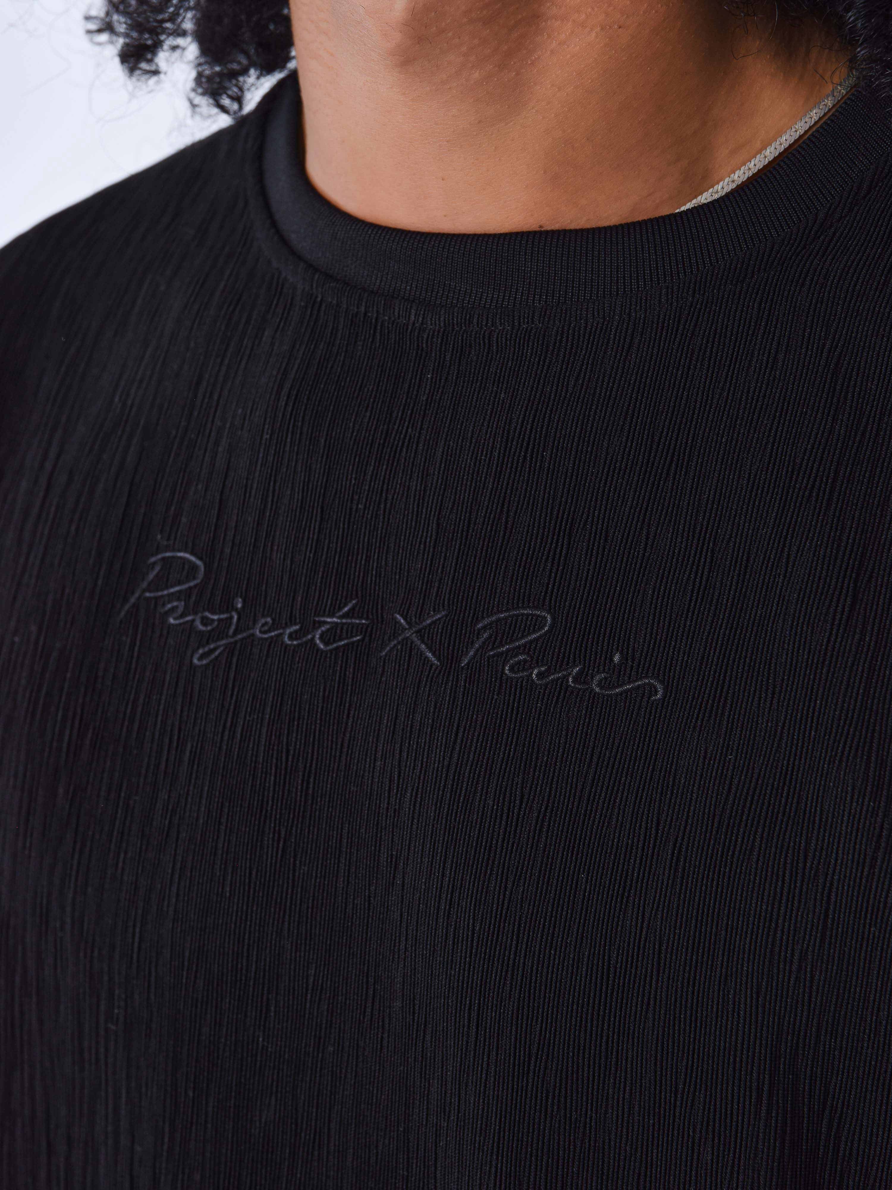 Elegantes Signature T-Shirt-6