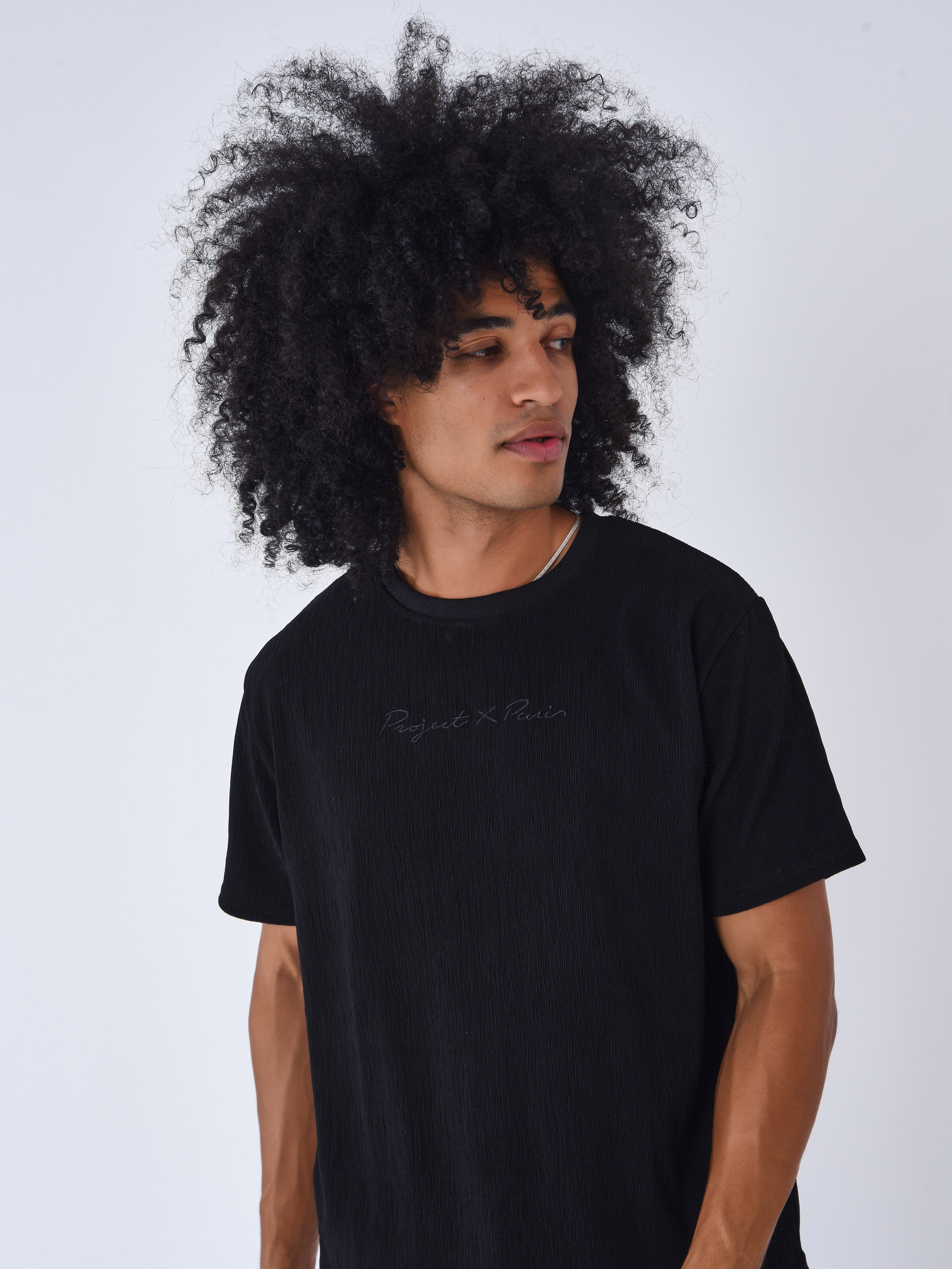 Elegantes Signature T-Shirt-4