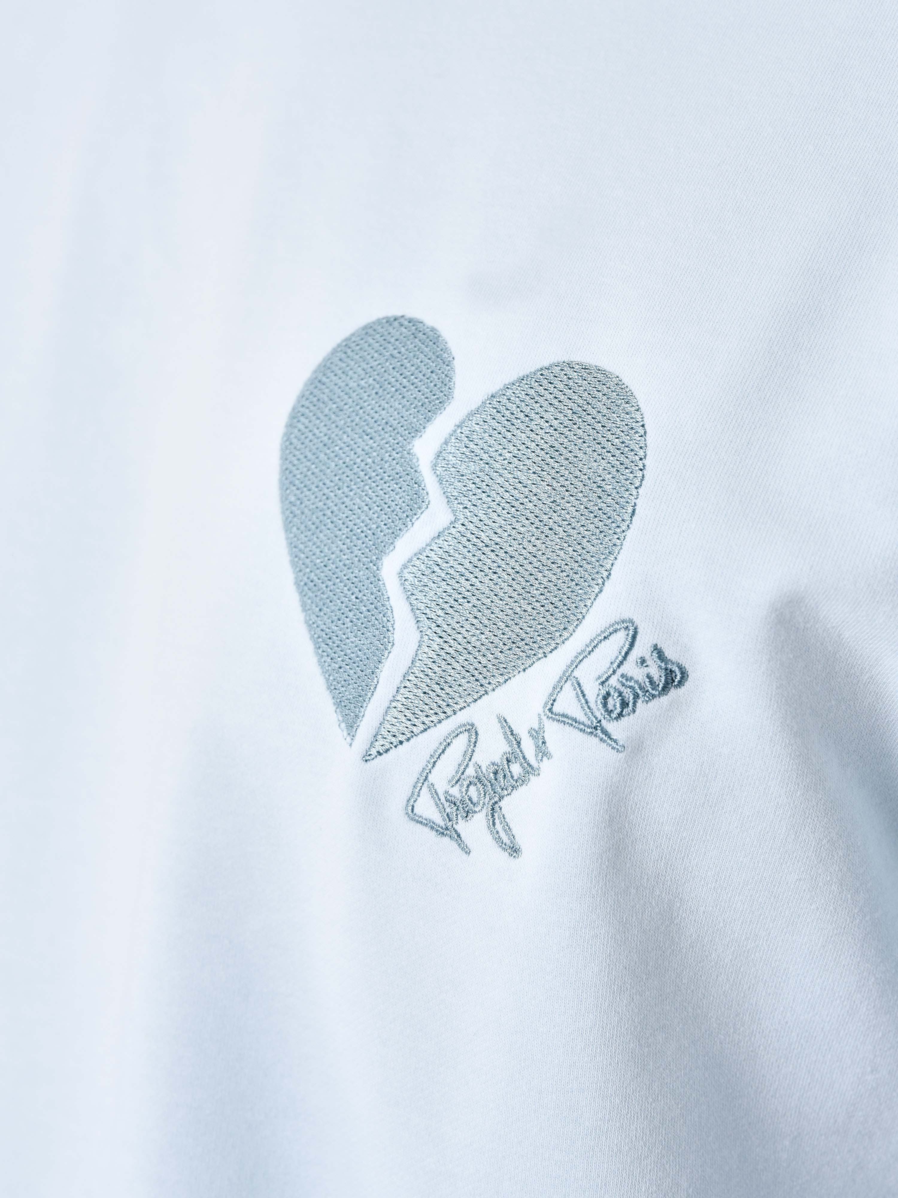 T-Shirt gebrochenes Herz-5