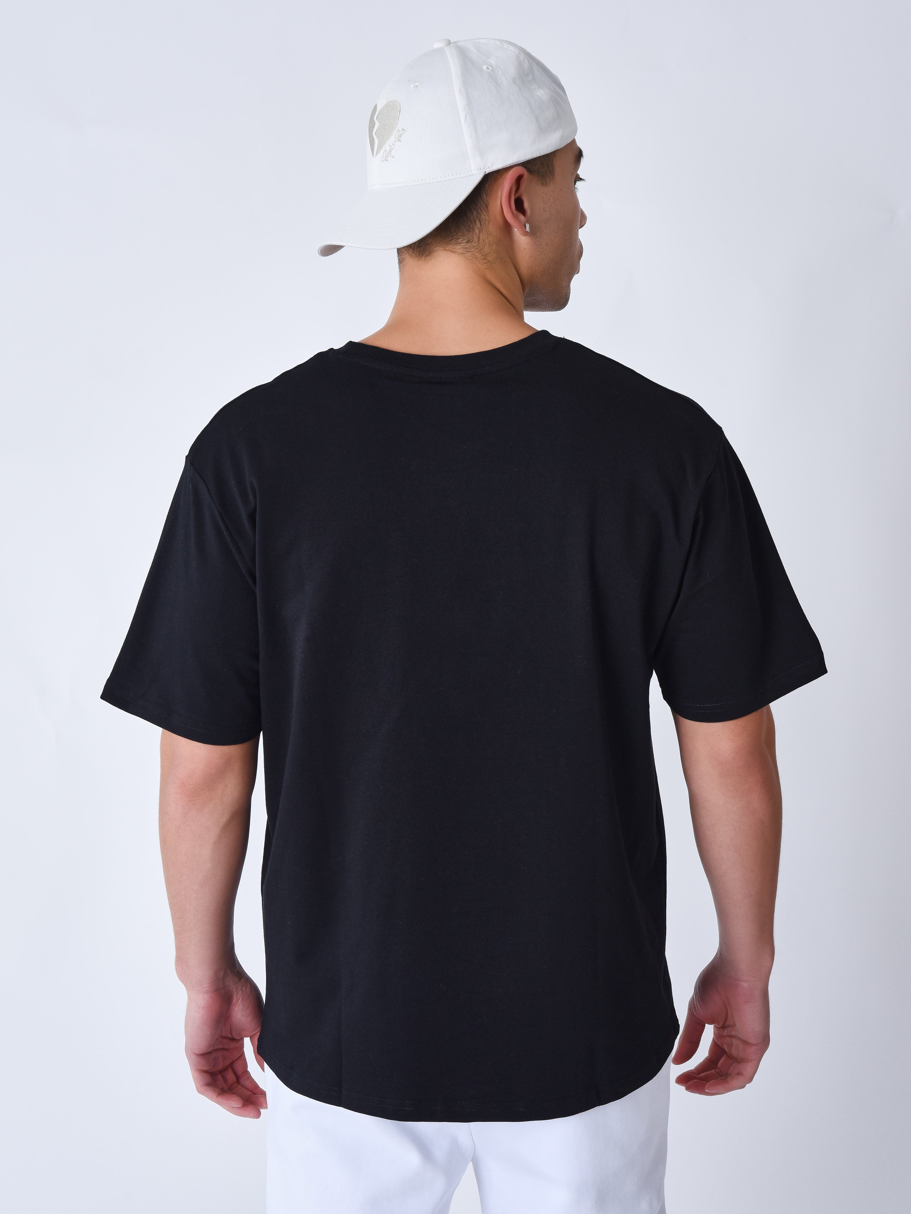 Broken heart T-shirt-2