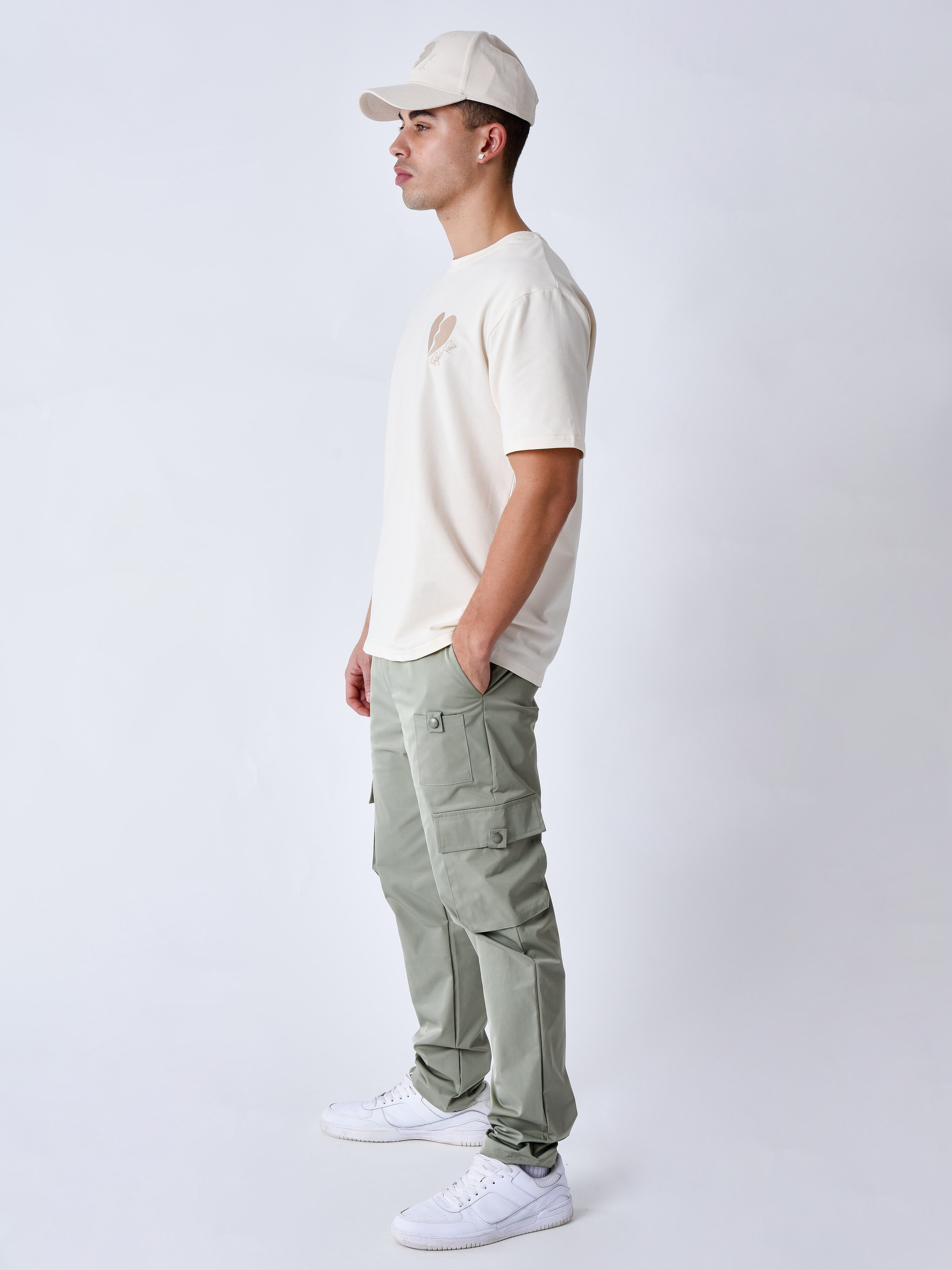 Broken heart T-shirt-2