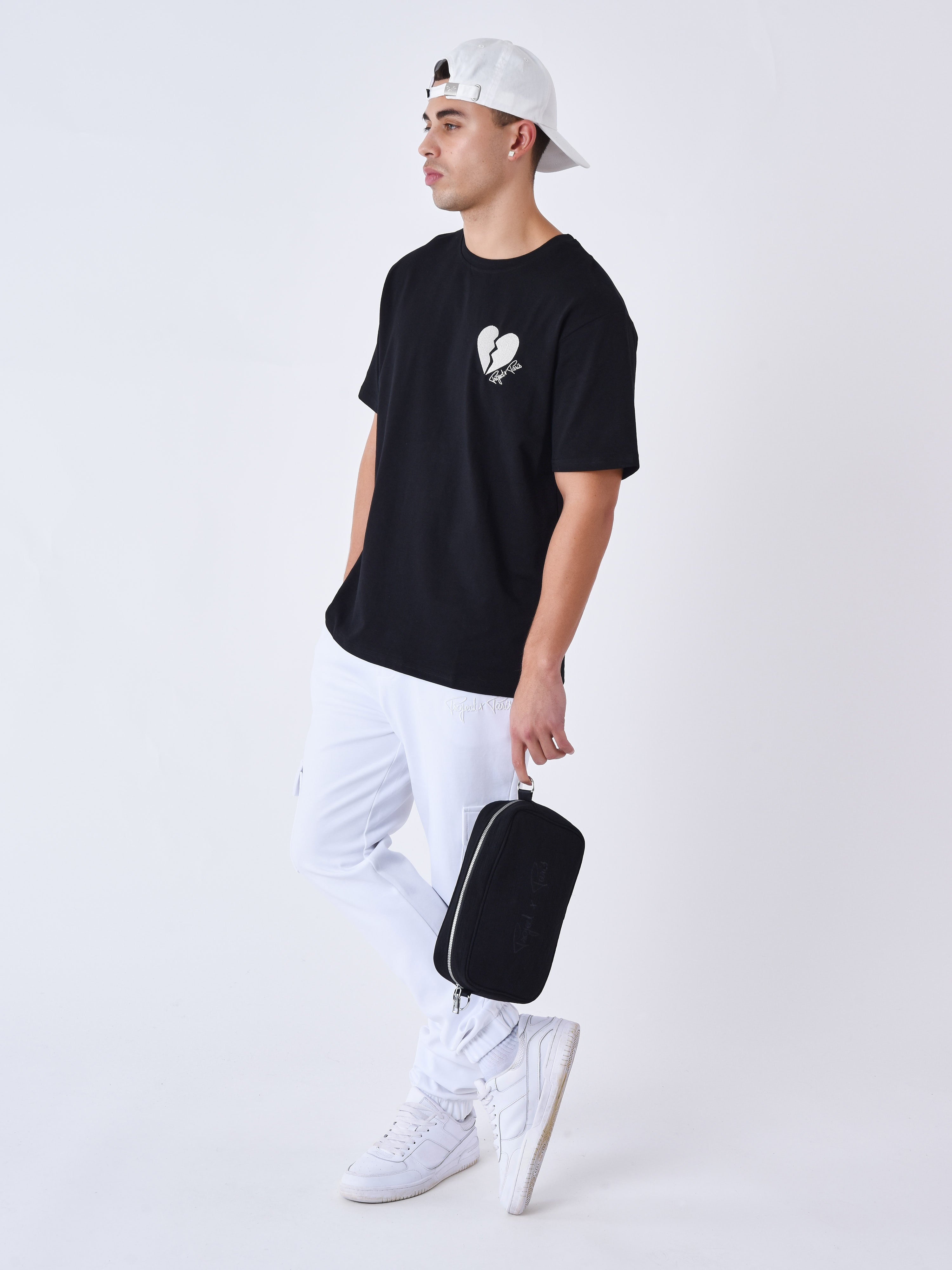 Broken heart T-shirt-4