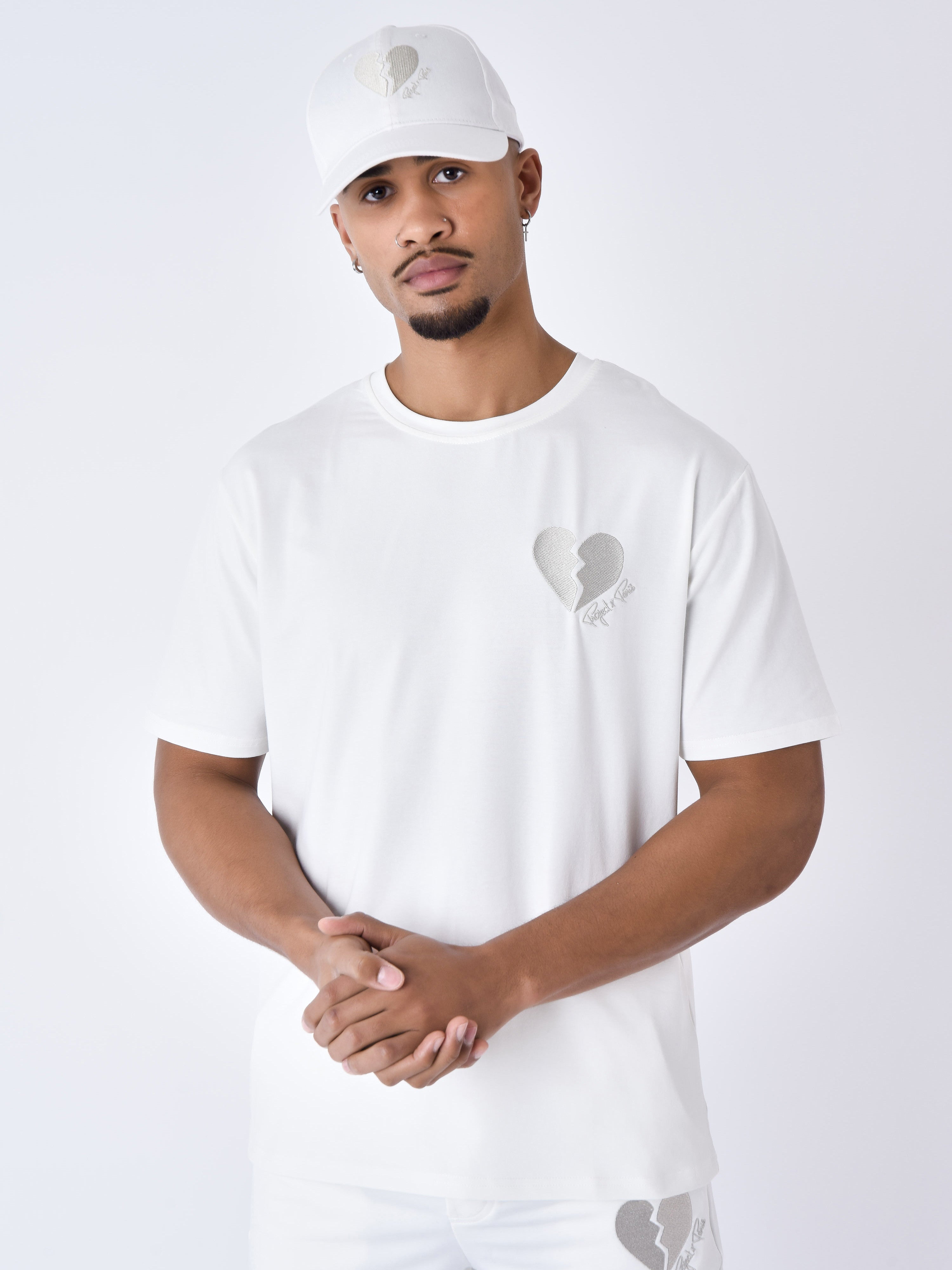 T-shirt cuore spezzato-1