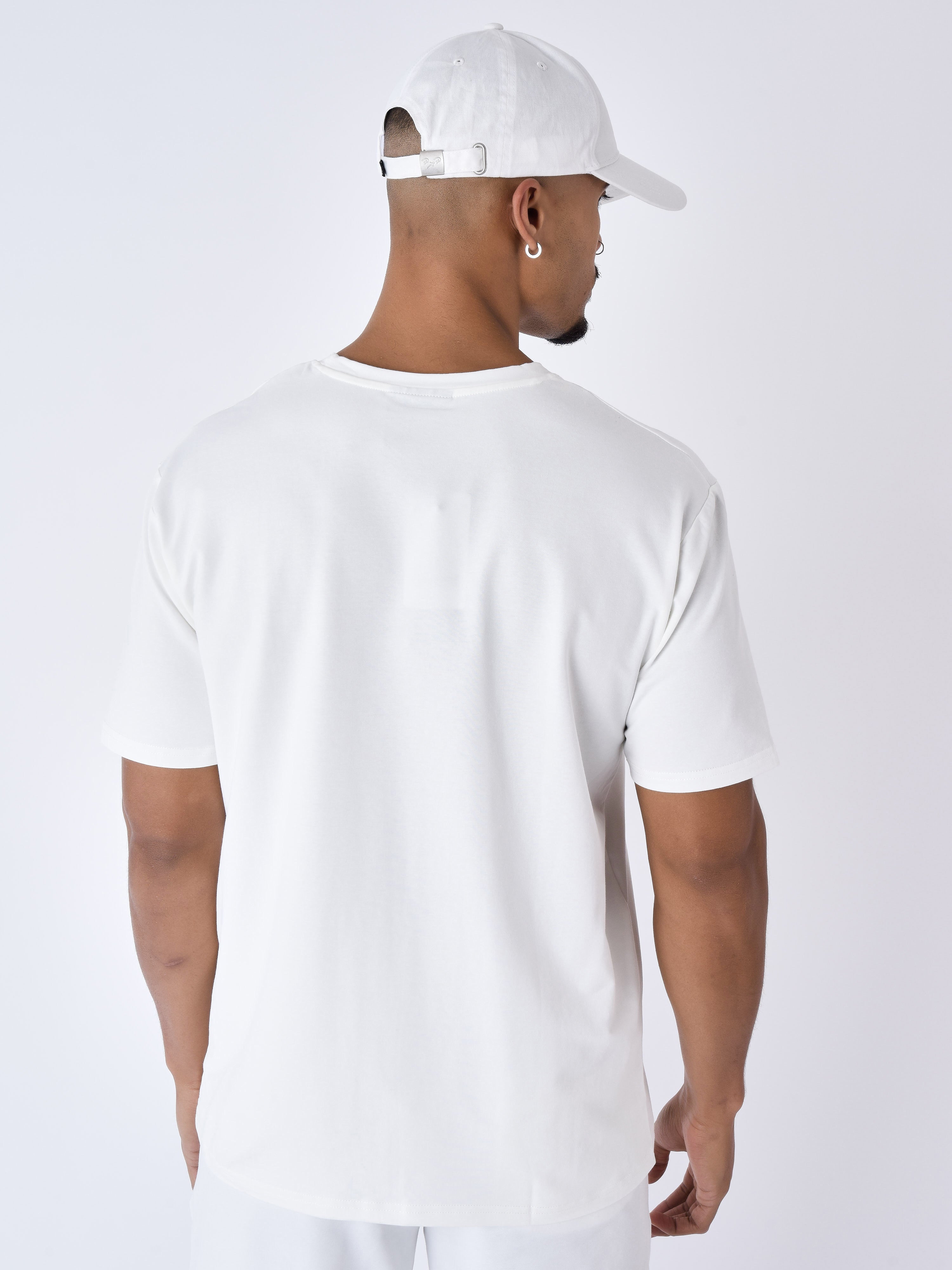 T-shirt cuore spezzato-2