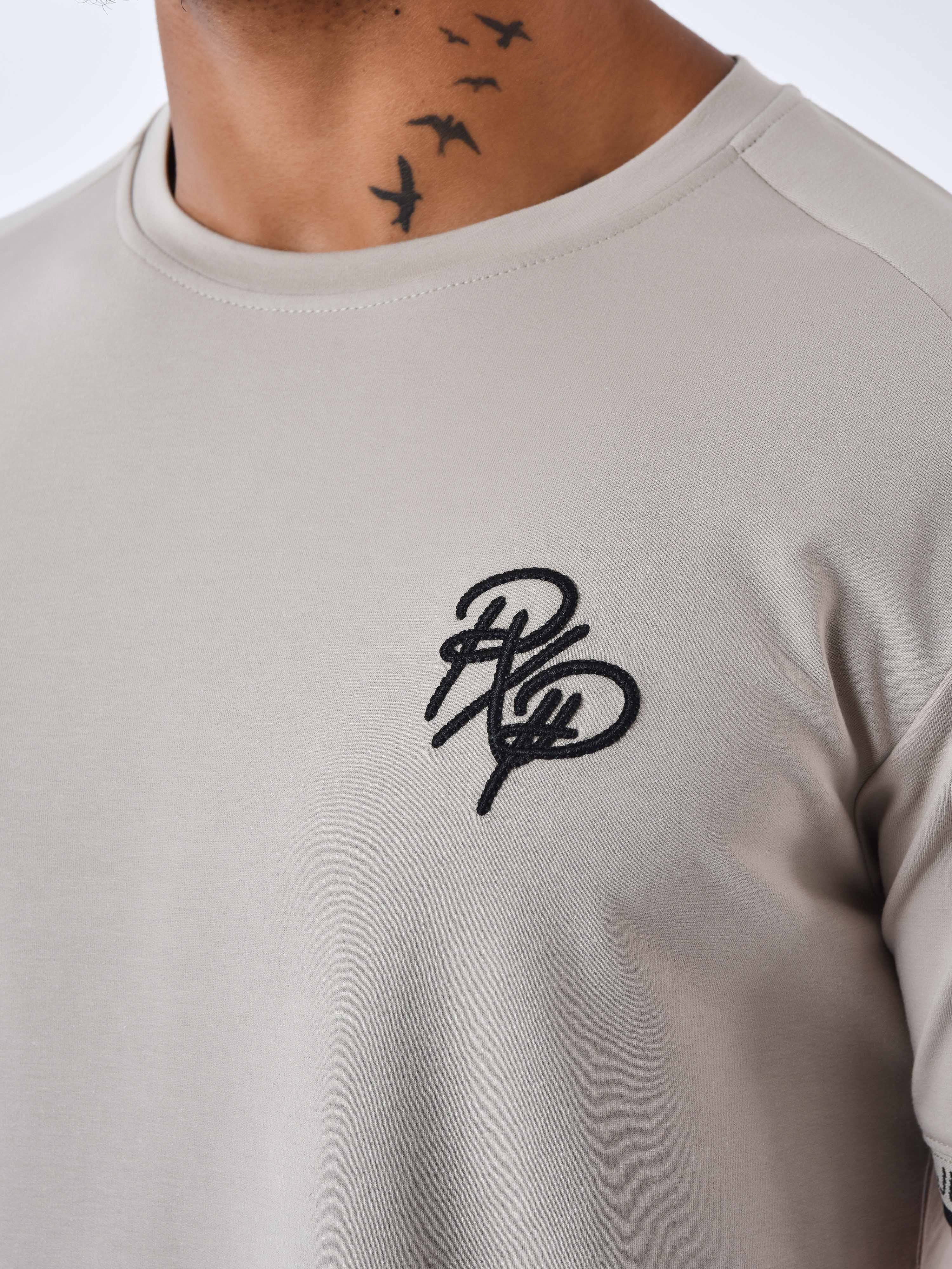 Elastic band T-shirt-6