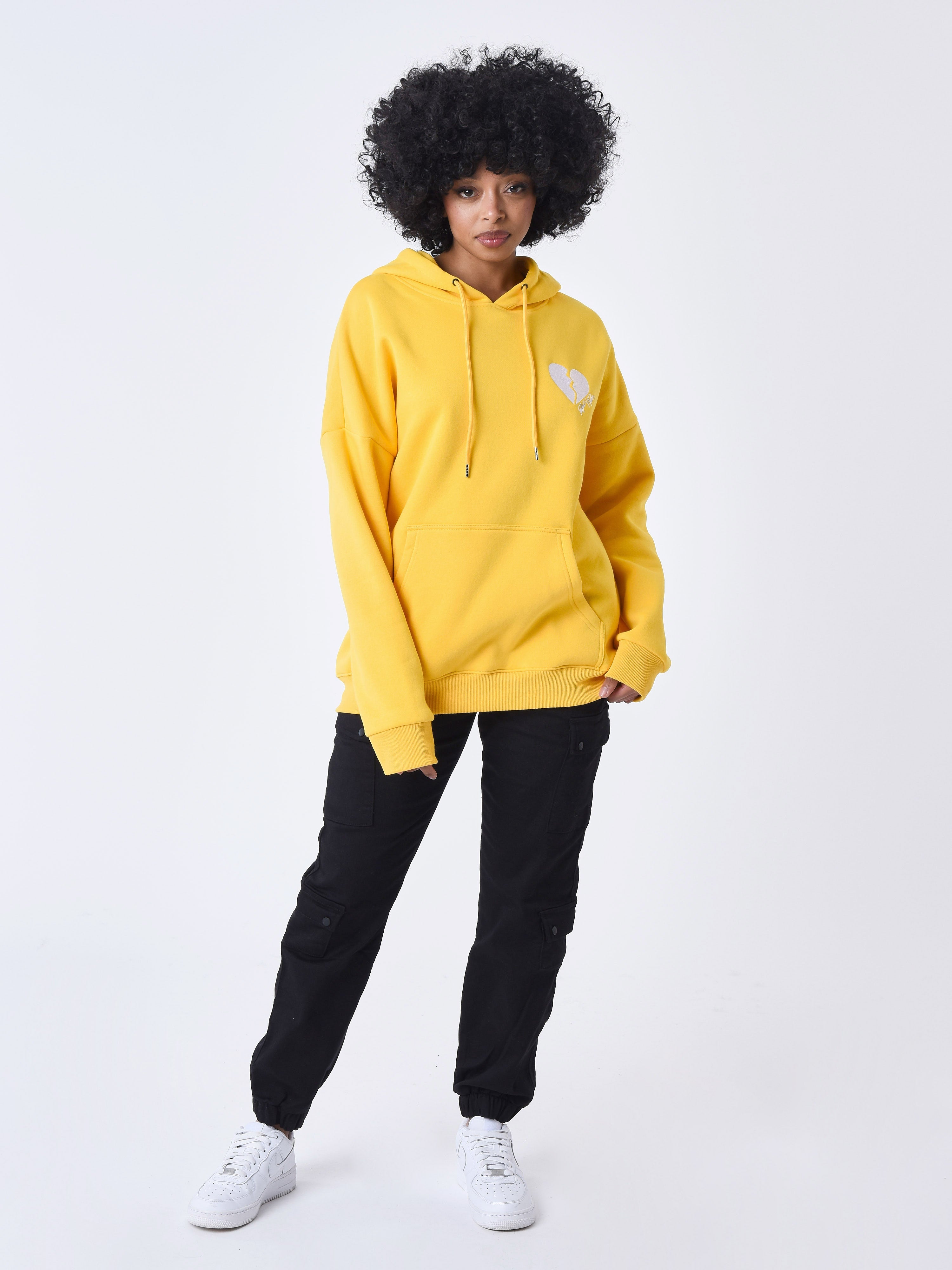 Broken heart Hoodie-7