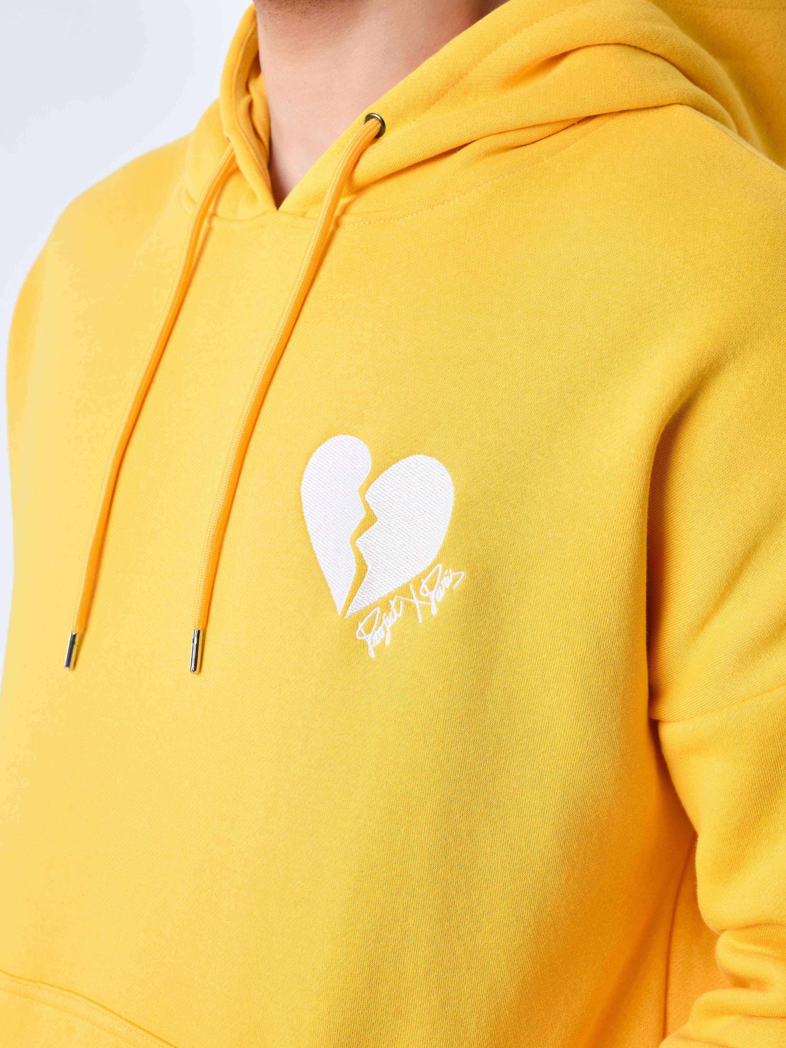 Broken heart Hoodie-6