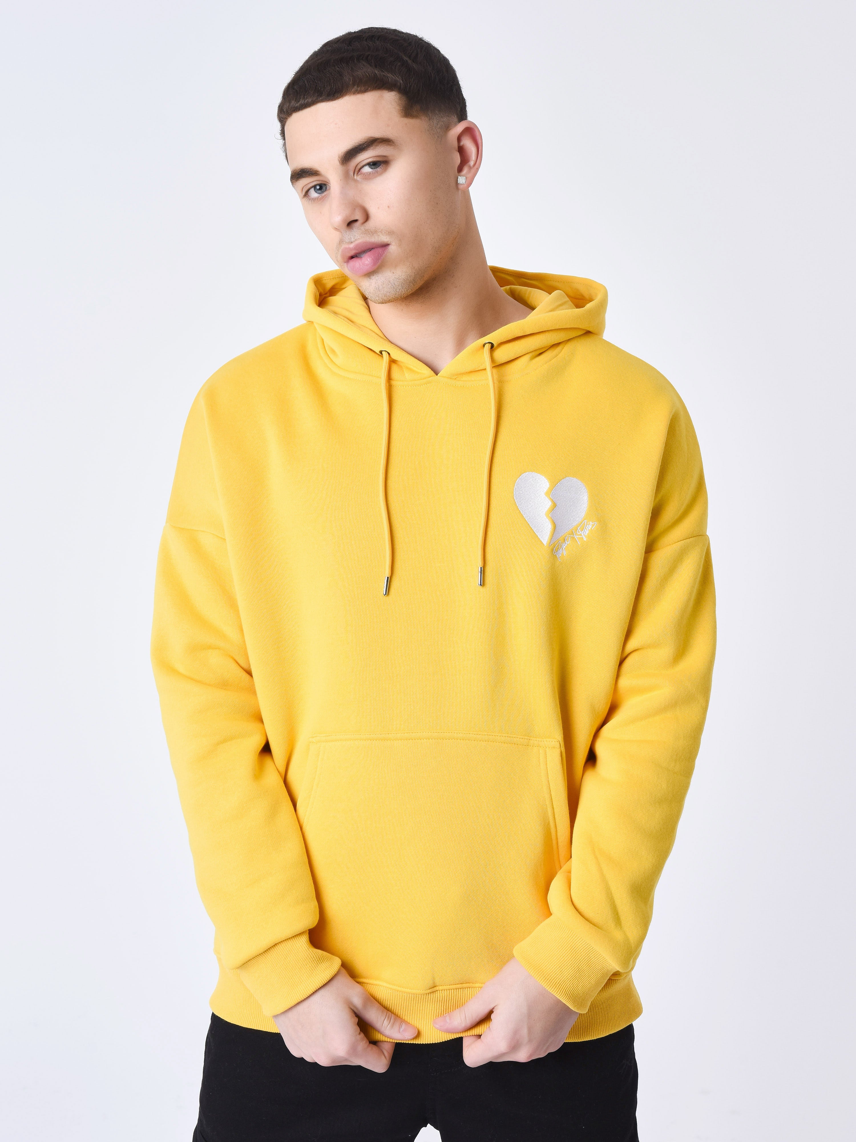 Broken heart Hoodie-4