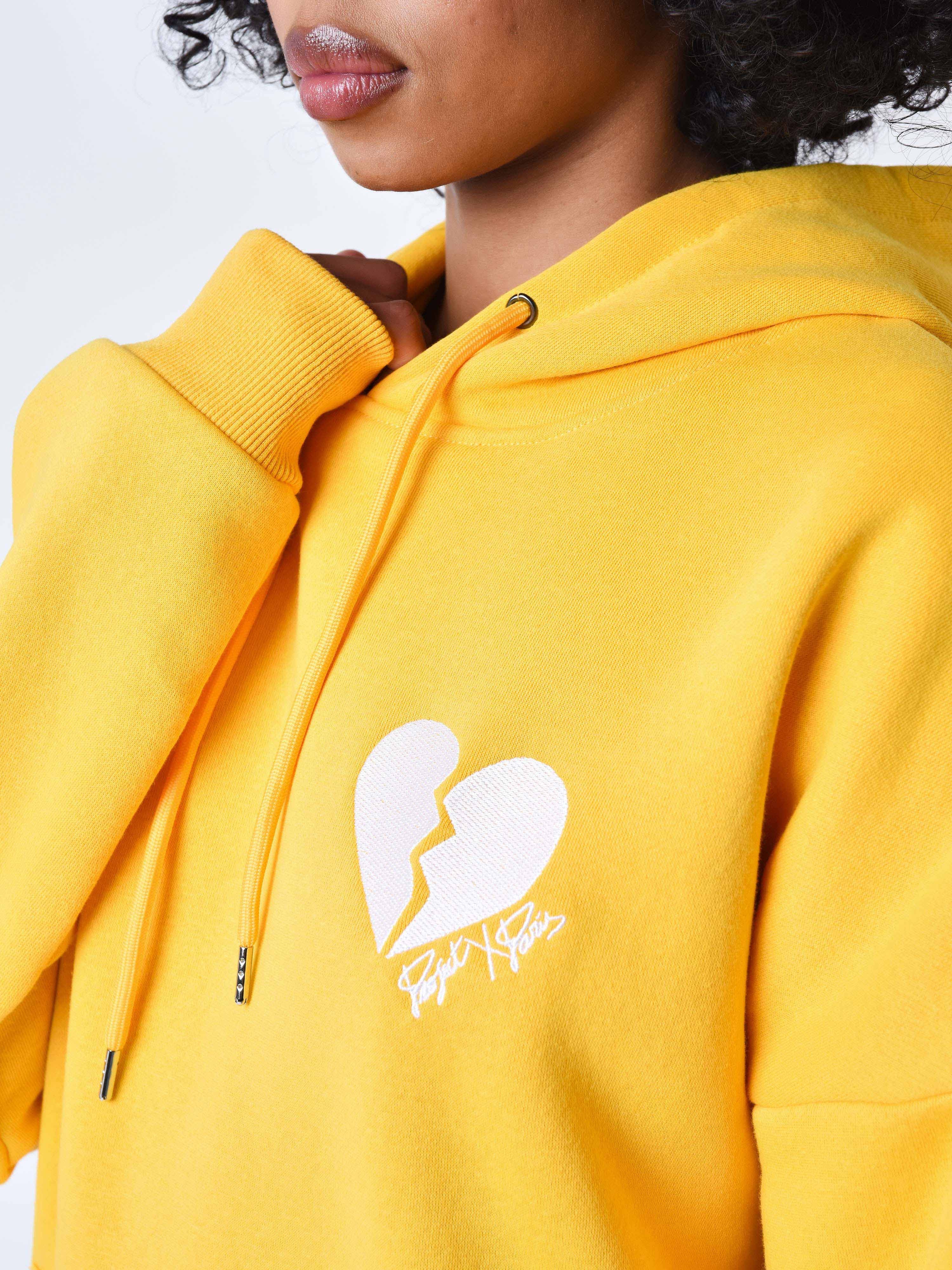 Broken heart Hoodie-10