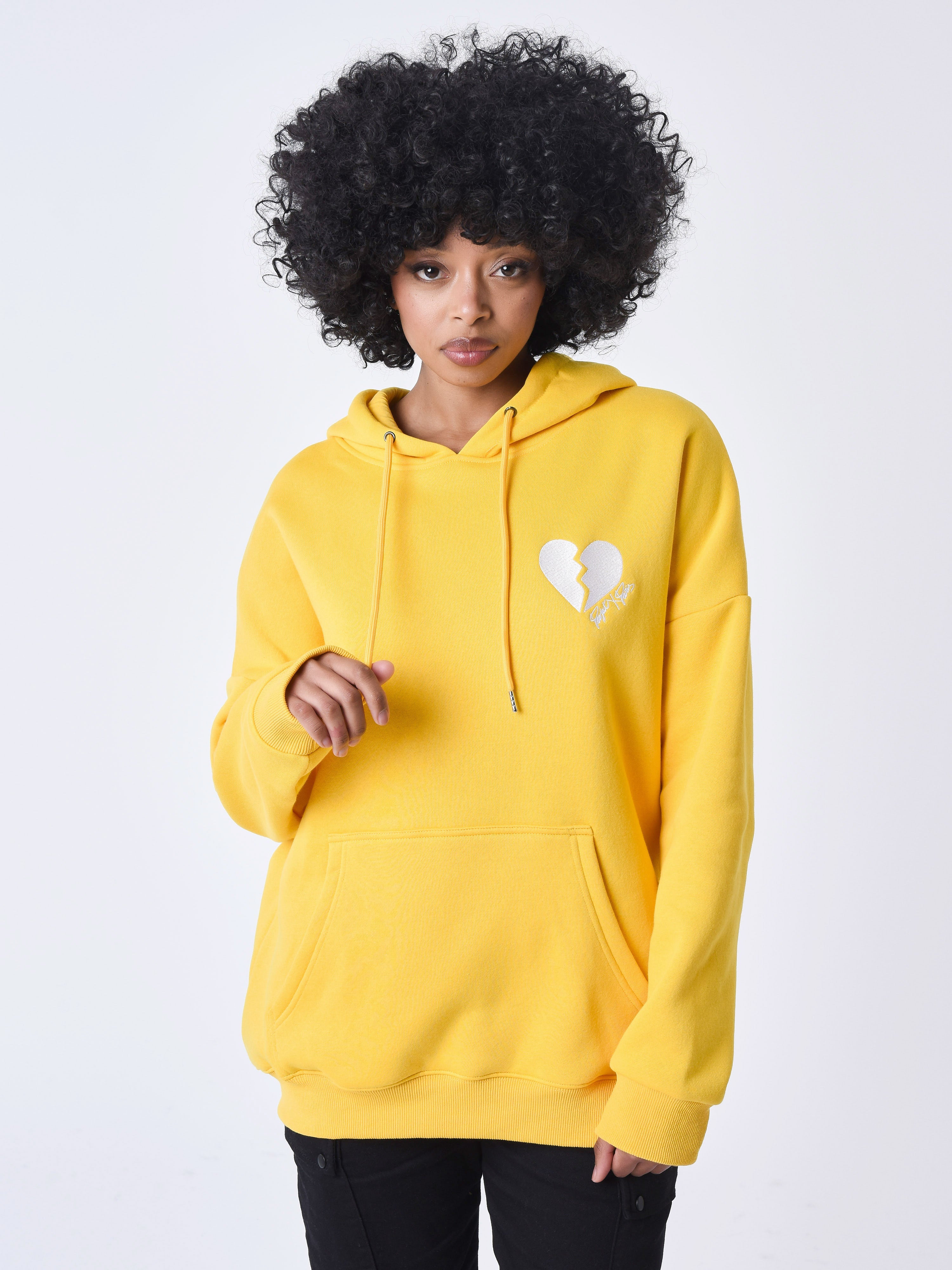 Broken heart Hoodie-8