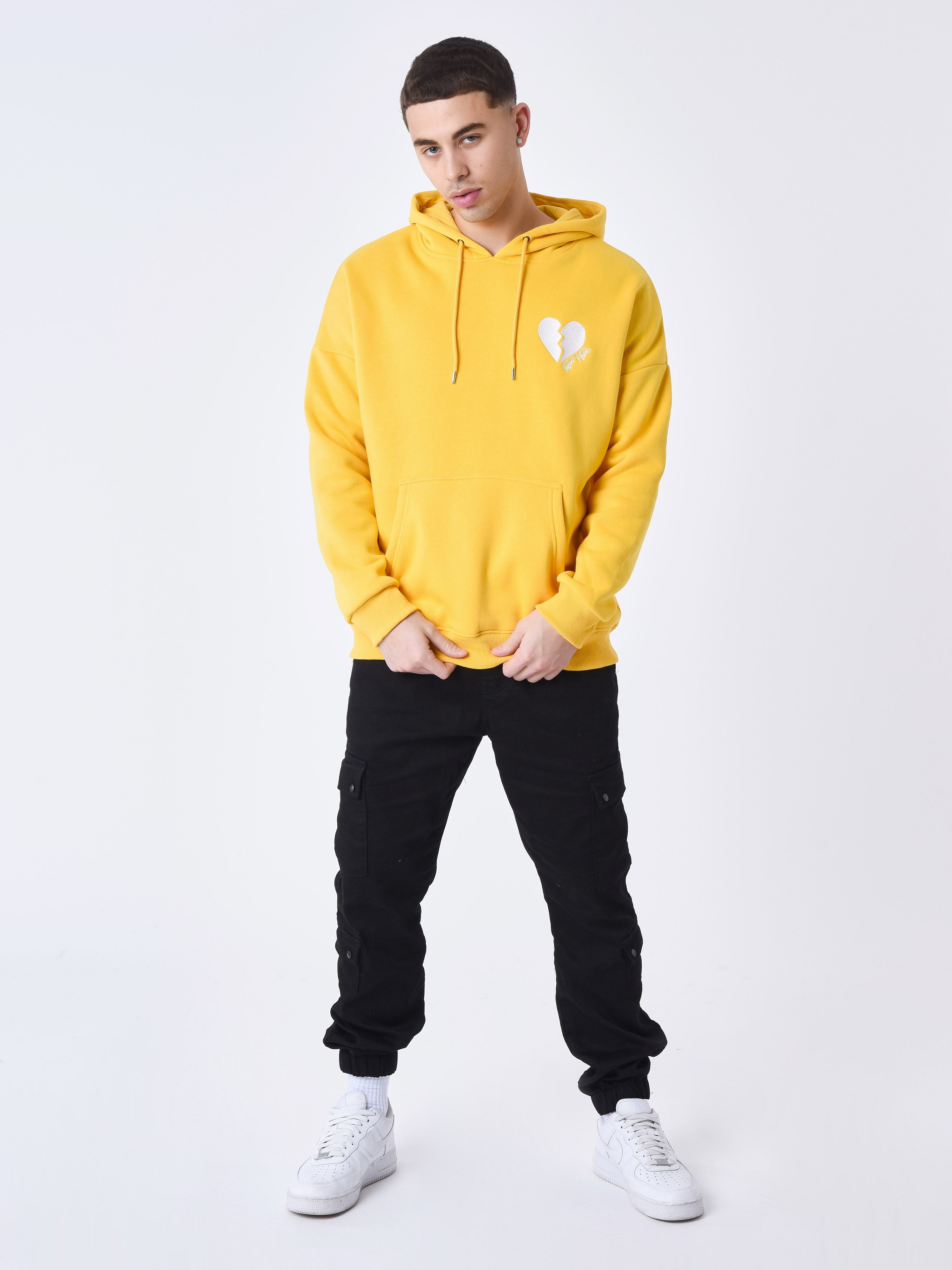 Broken heart Hoodie-3