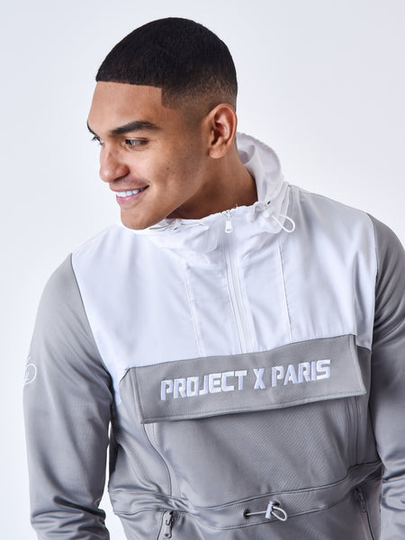 Promo Coupe Vent 1-2 Zip Pluie T500 Kipsta chez Decathlon Promo Coupe Vent 1-2 Zip Pluie T500 Kipsta chez Decathlon