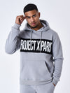 Sudadera con capucha crew