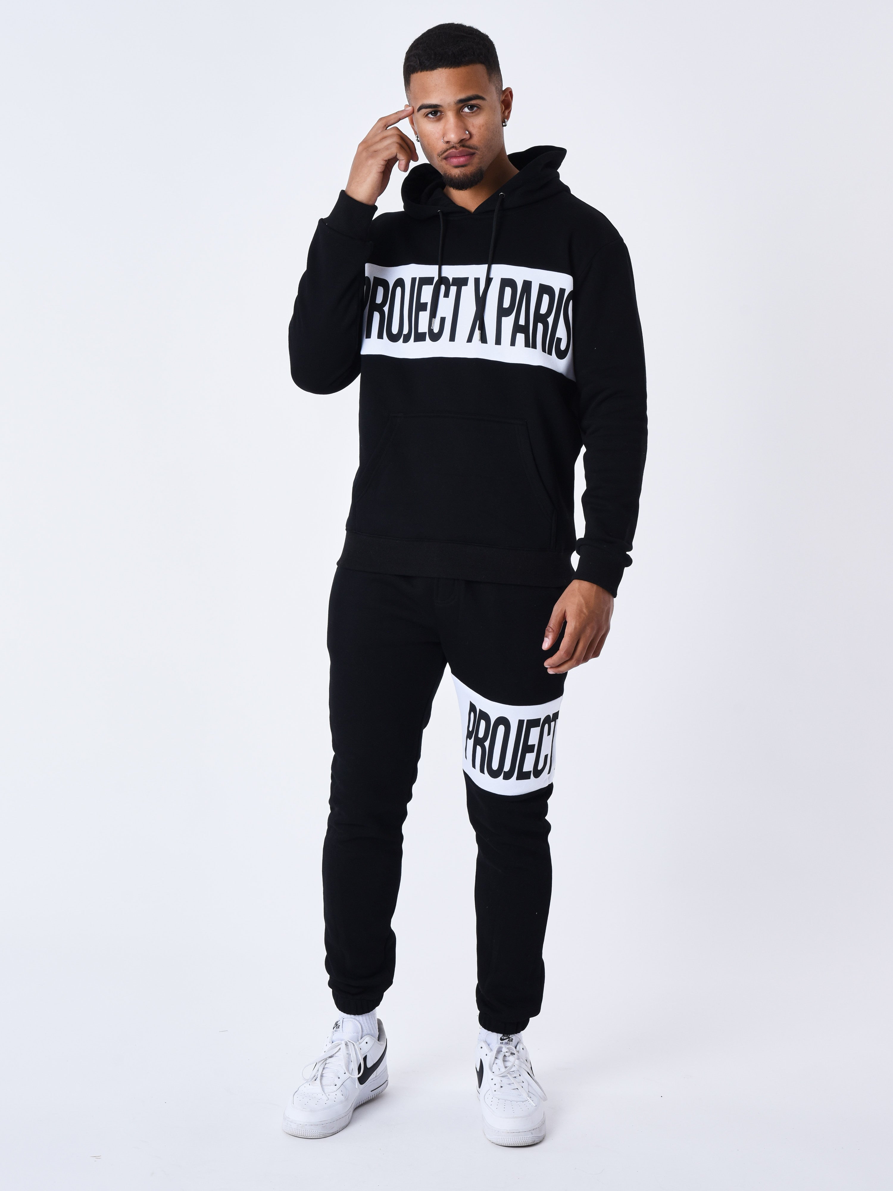 Sweat à Capuche crew-6