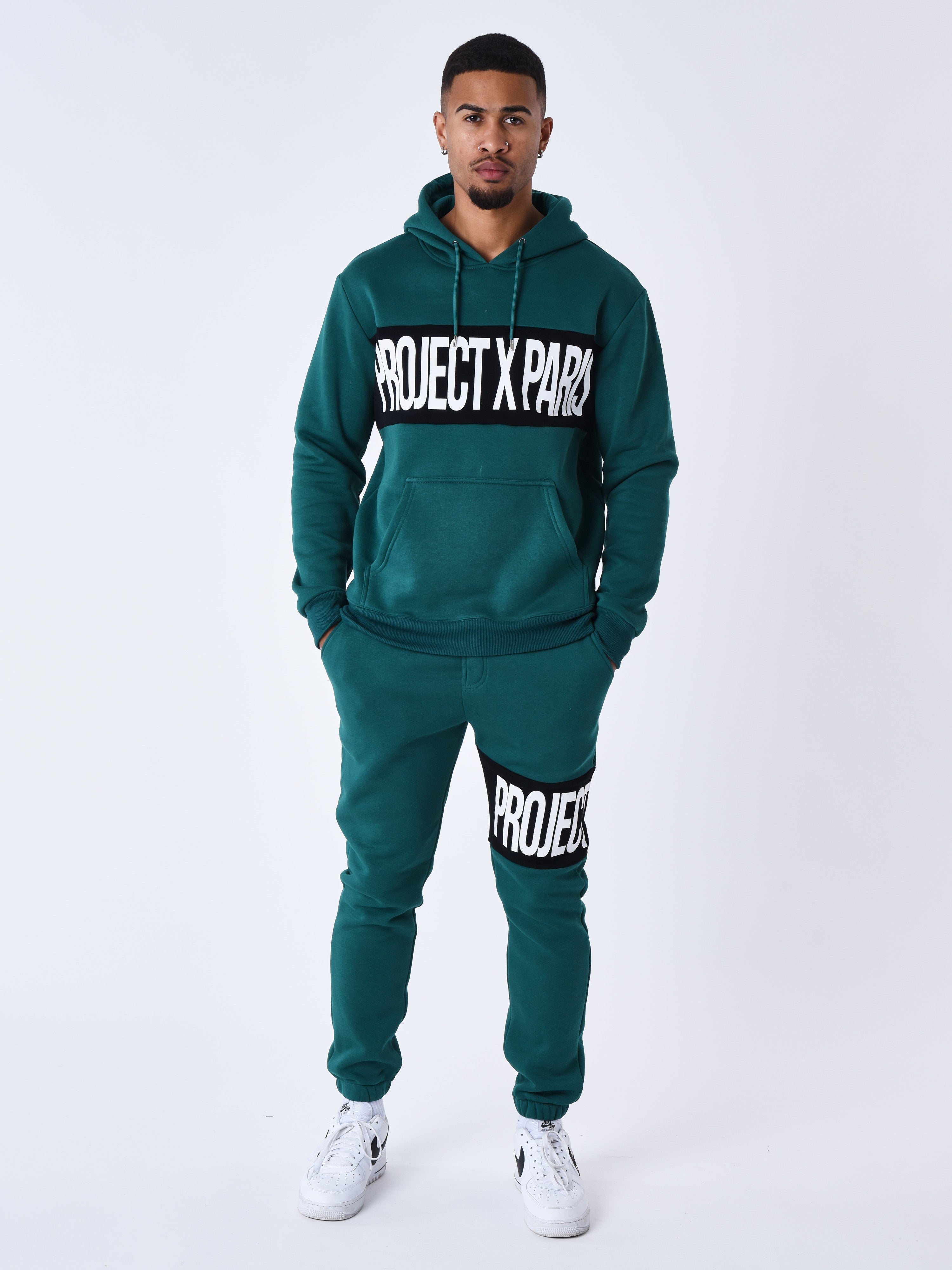 Sweat à Capuche crew-6