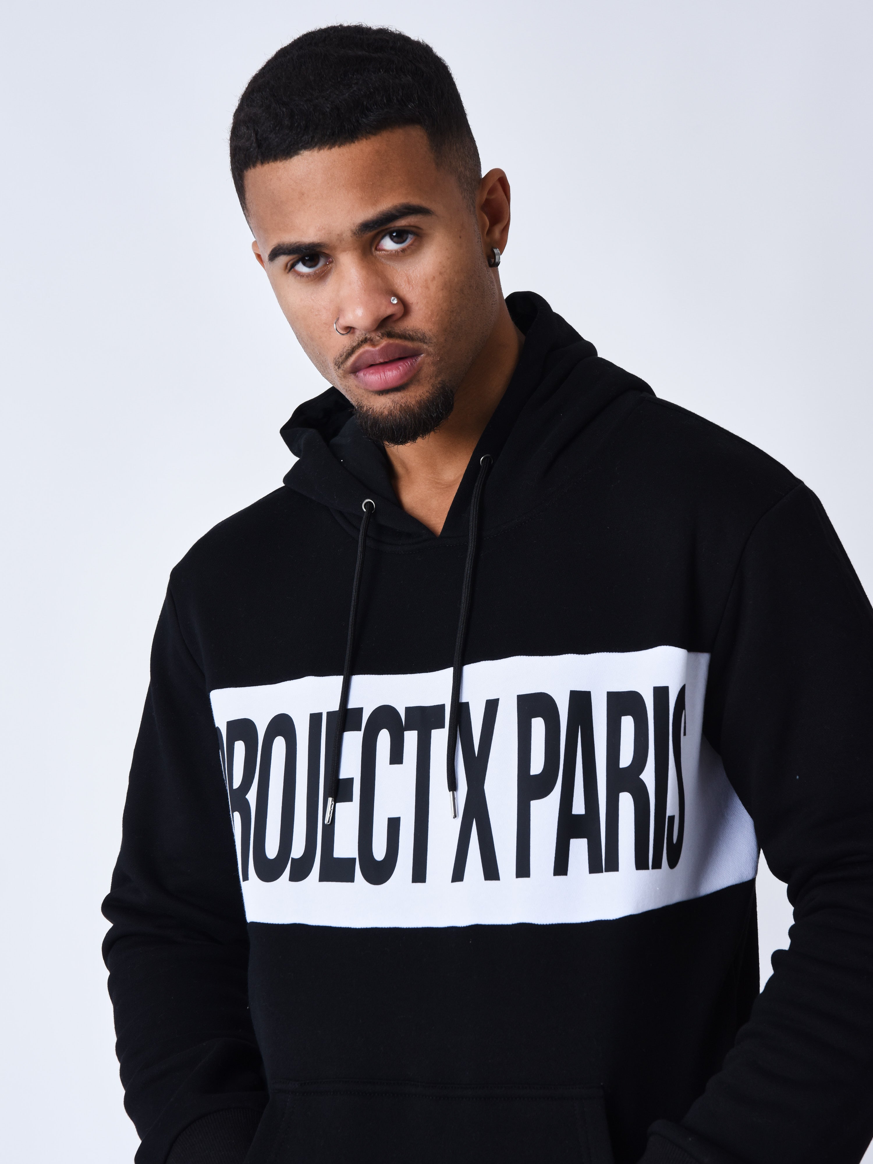 Sweat à Capuche crew-3