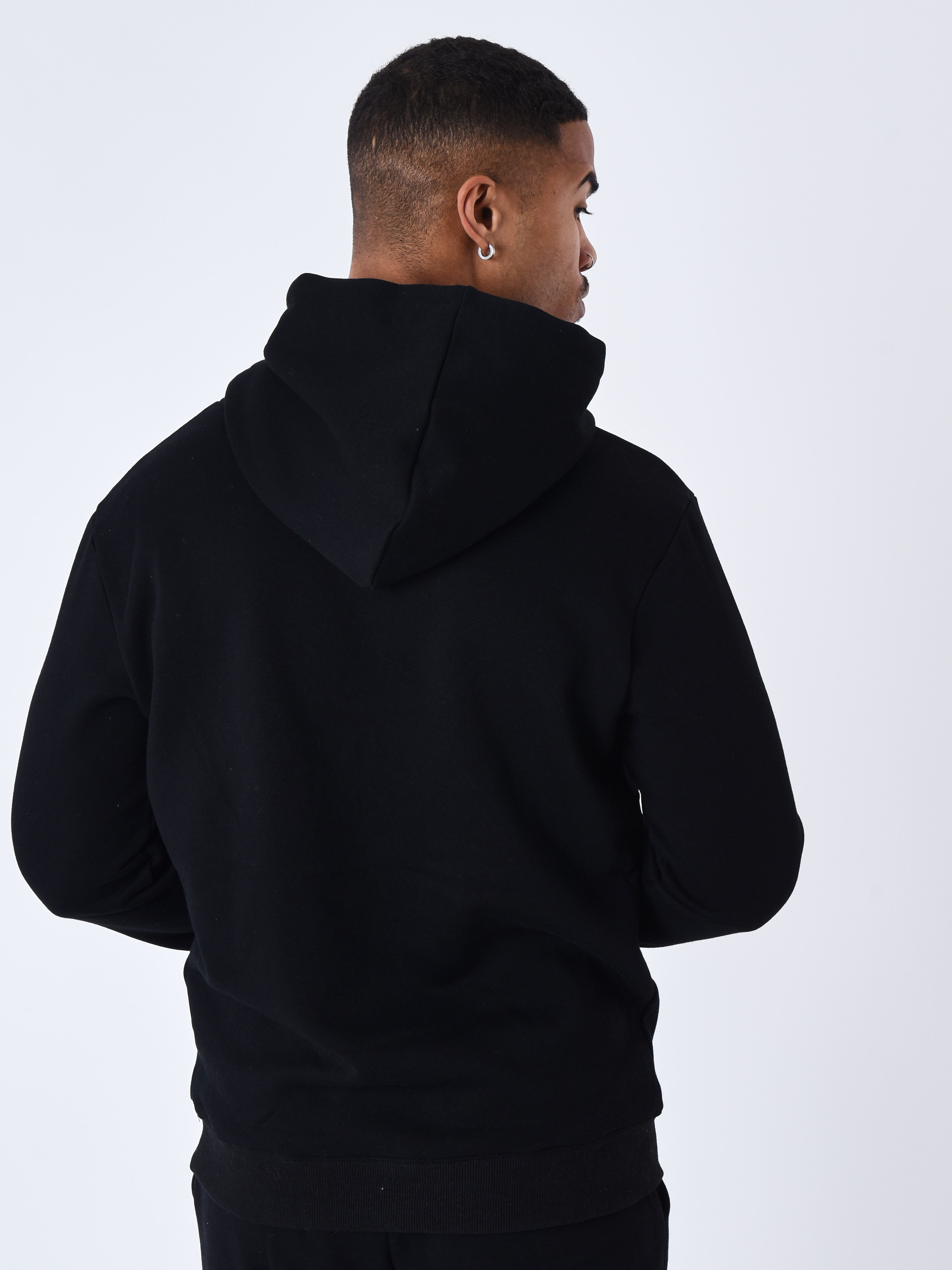 Sweat à Capuche crew-2