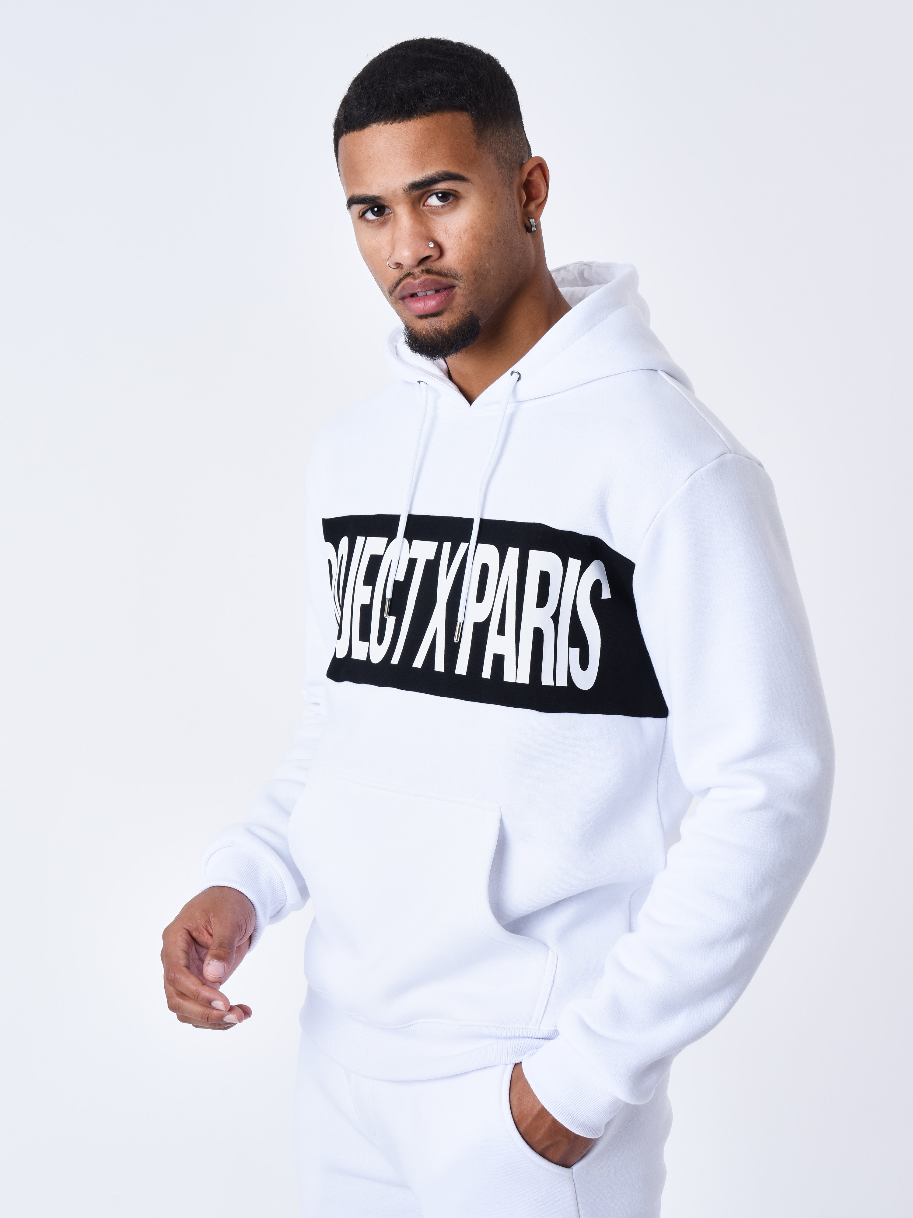 Sweat à Capuche crew-4
