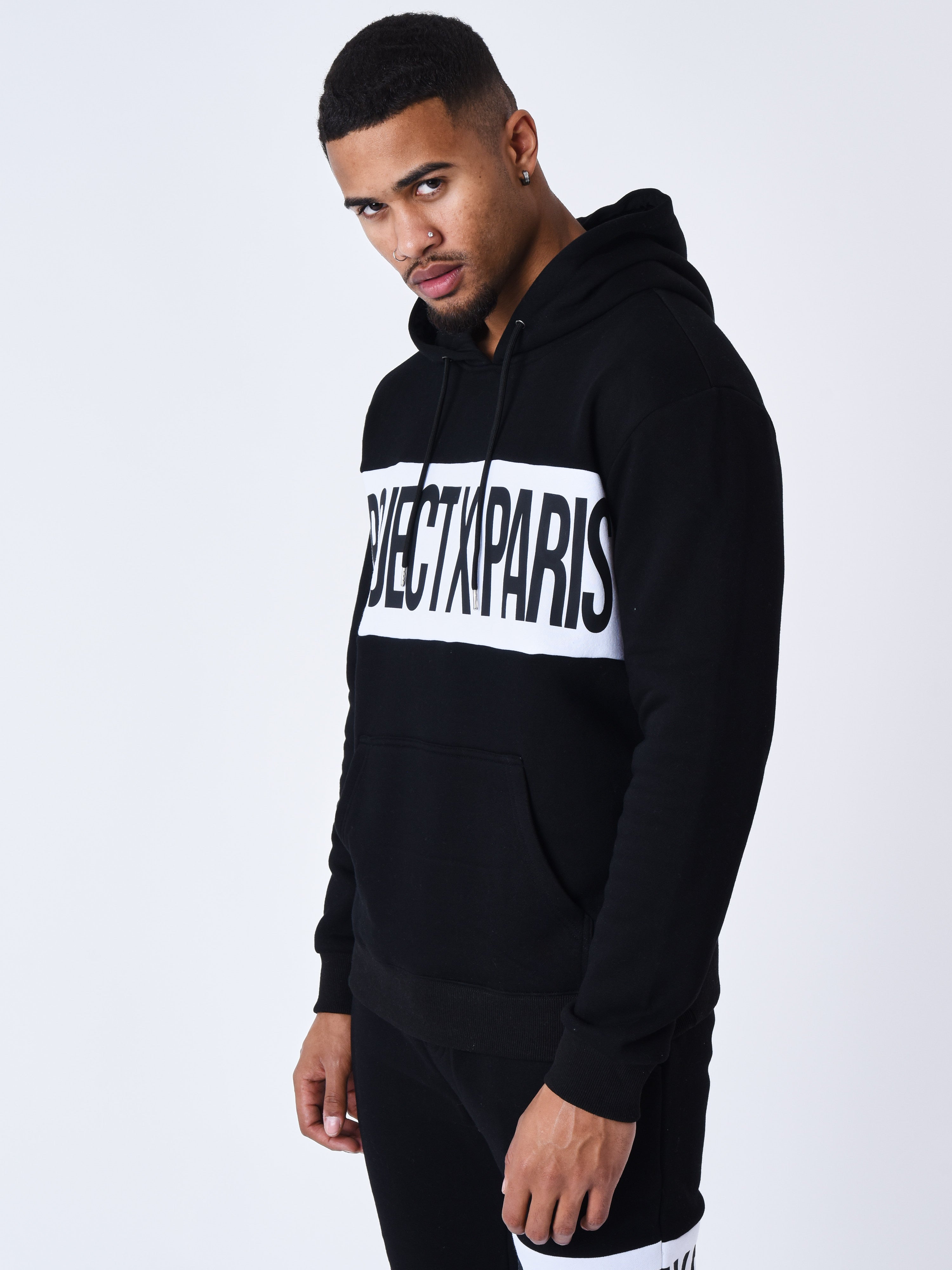 Sweat à Capuche crew-4