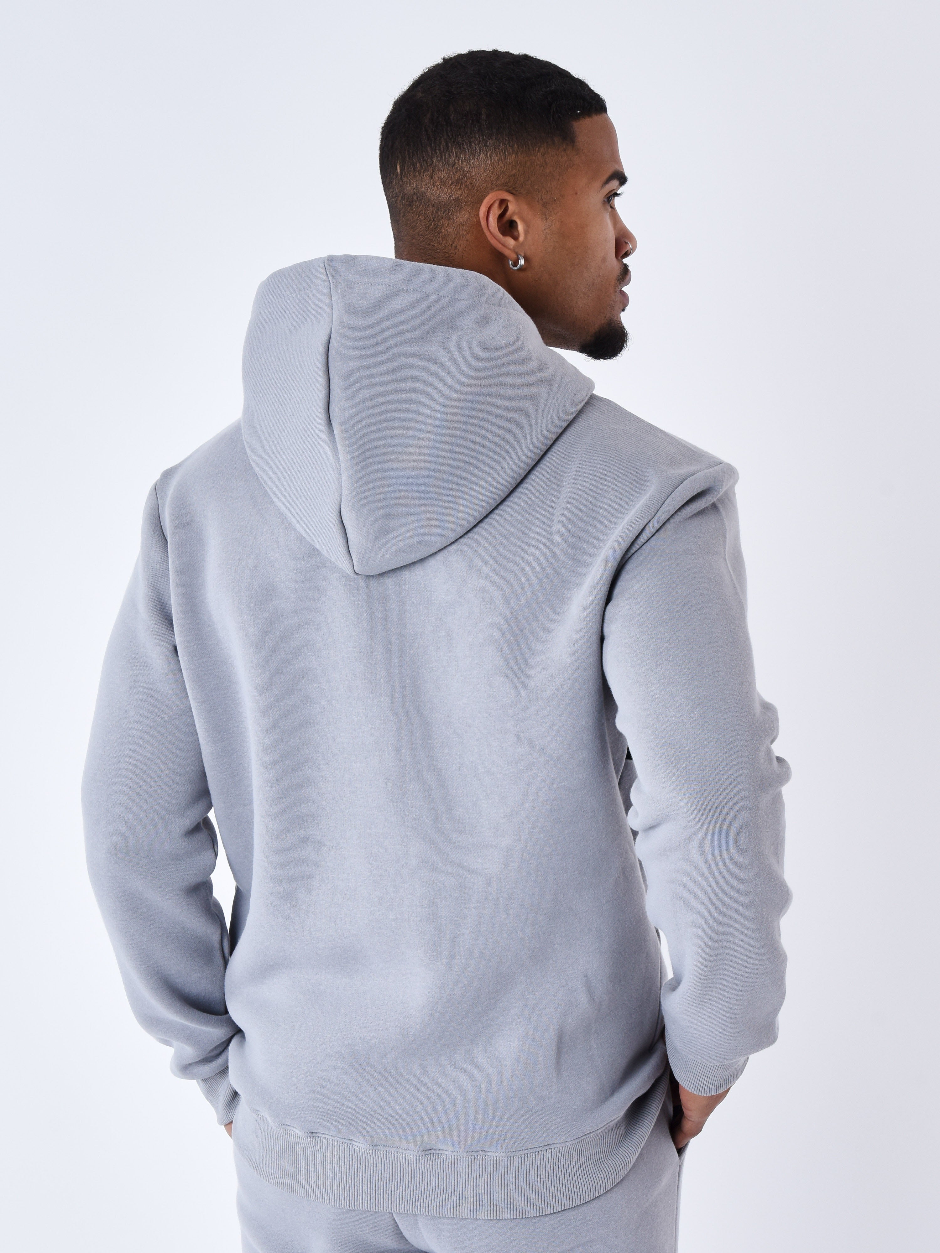 Sweat à Capuche crew-2