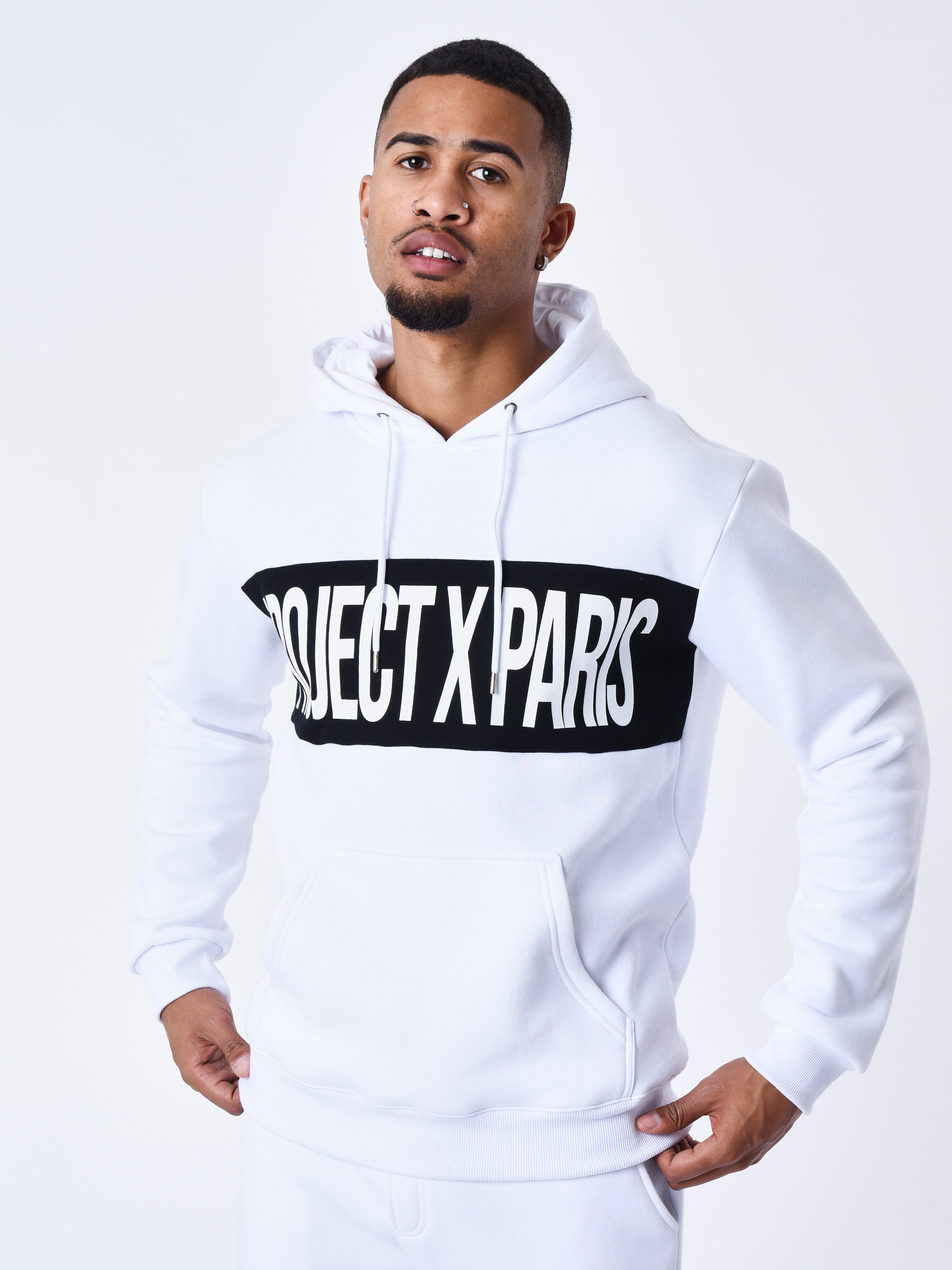 Sweat à Capuche crew-1