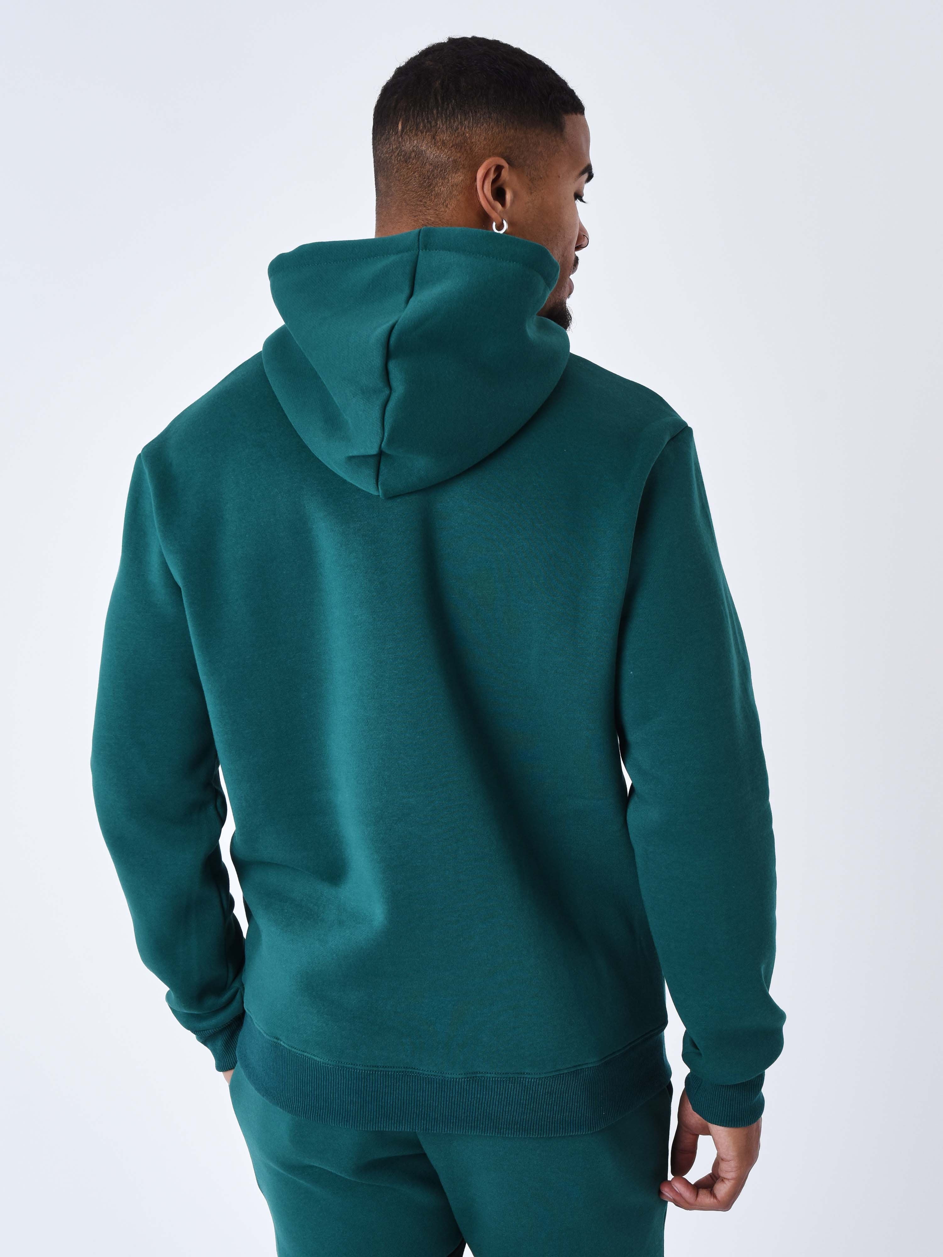 Sweat à Capuche crew-2