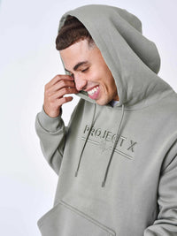 Basic Kapuzenpullover