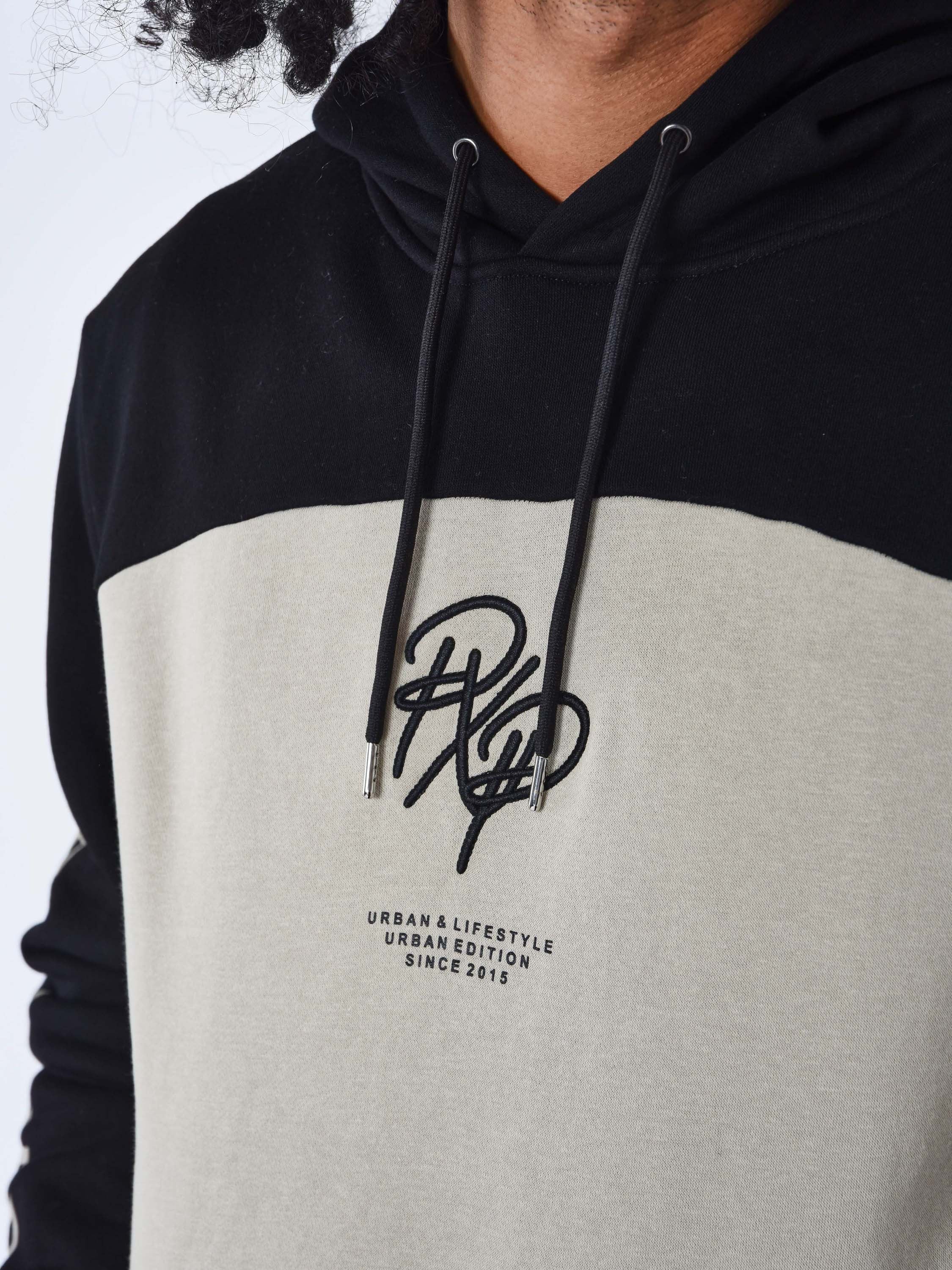 Sweat à Capuche logo PXP-3