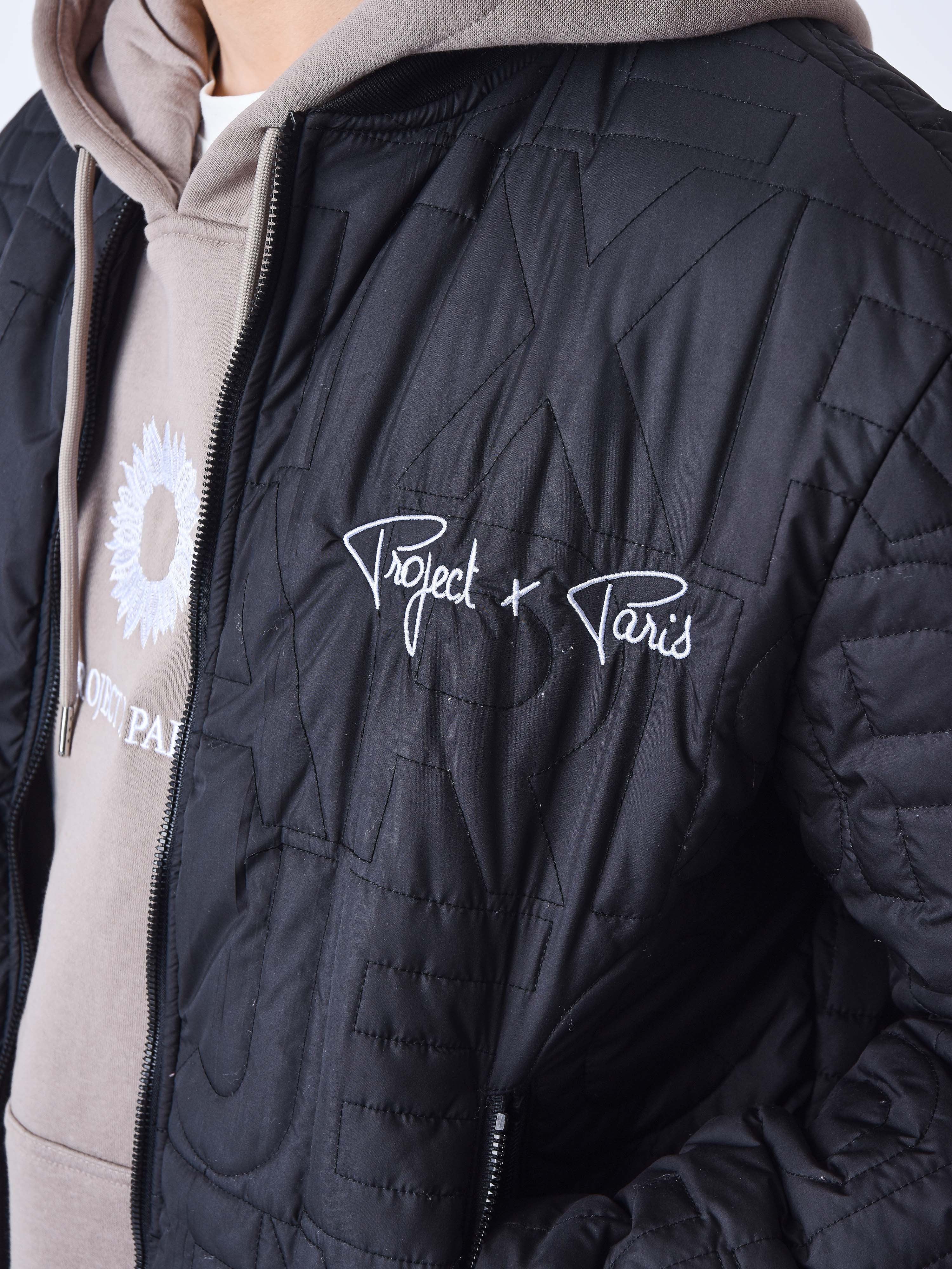 Quilted Teddy jacket-7