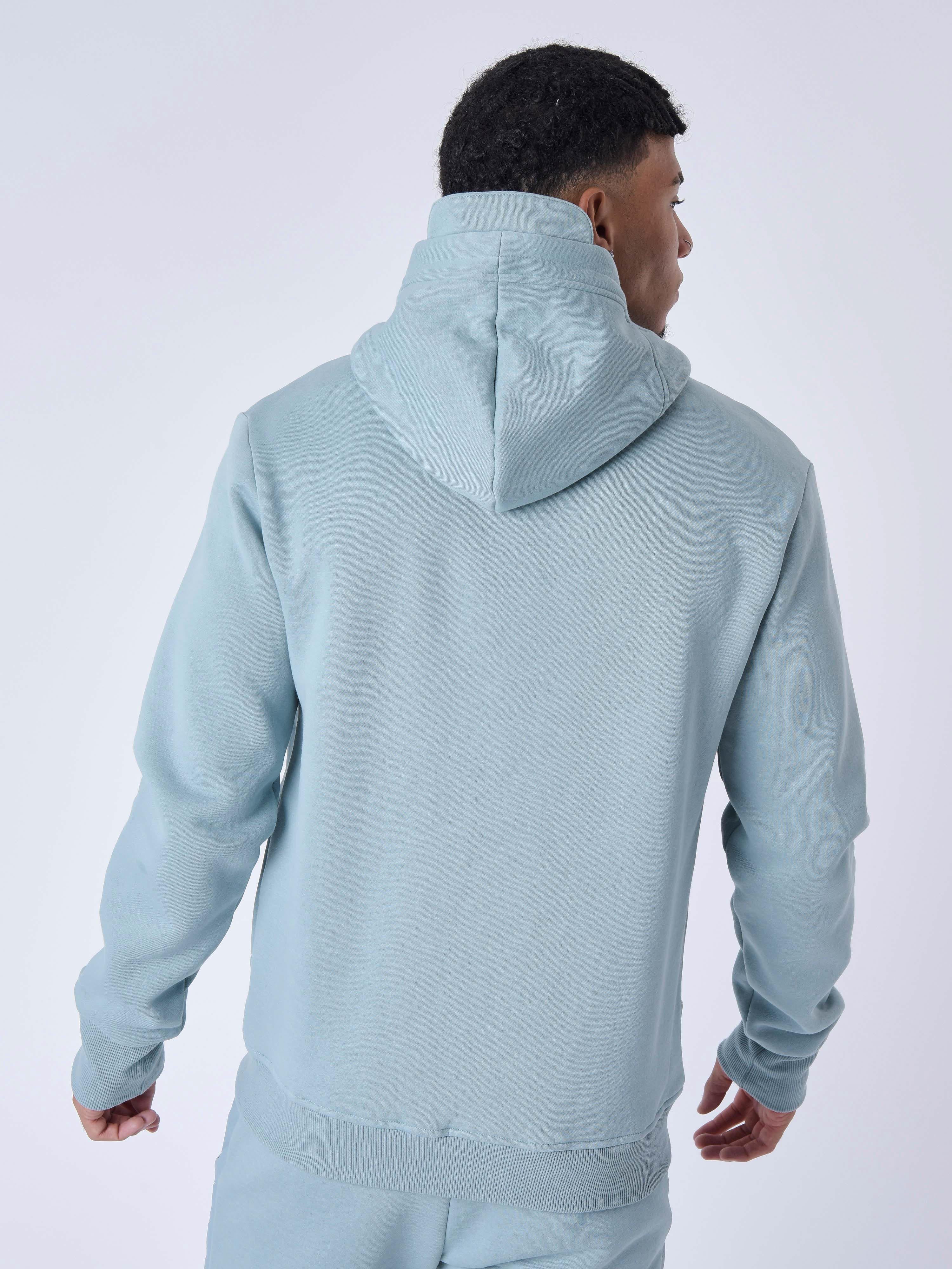 Quilted panel jacket-4