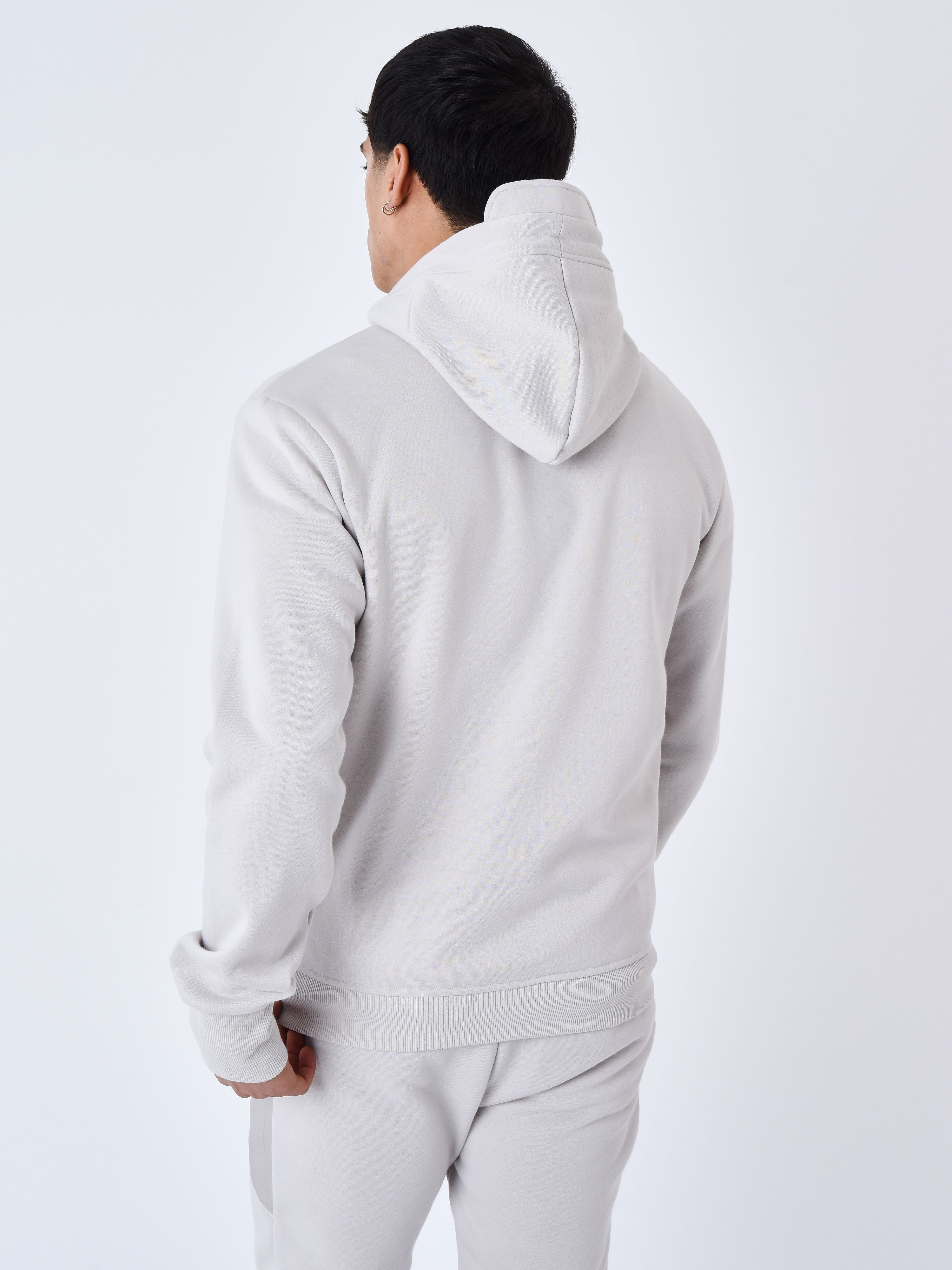 Quilted panel jacket-6