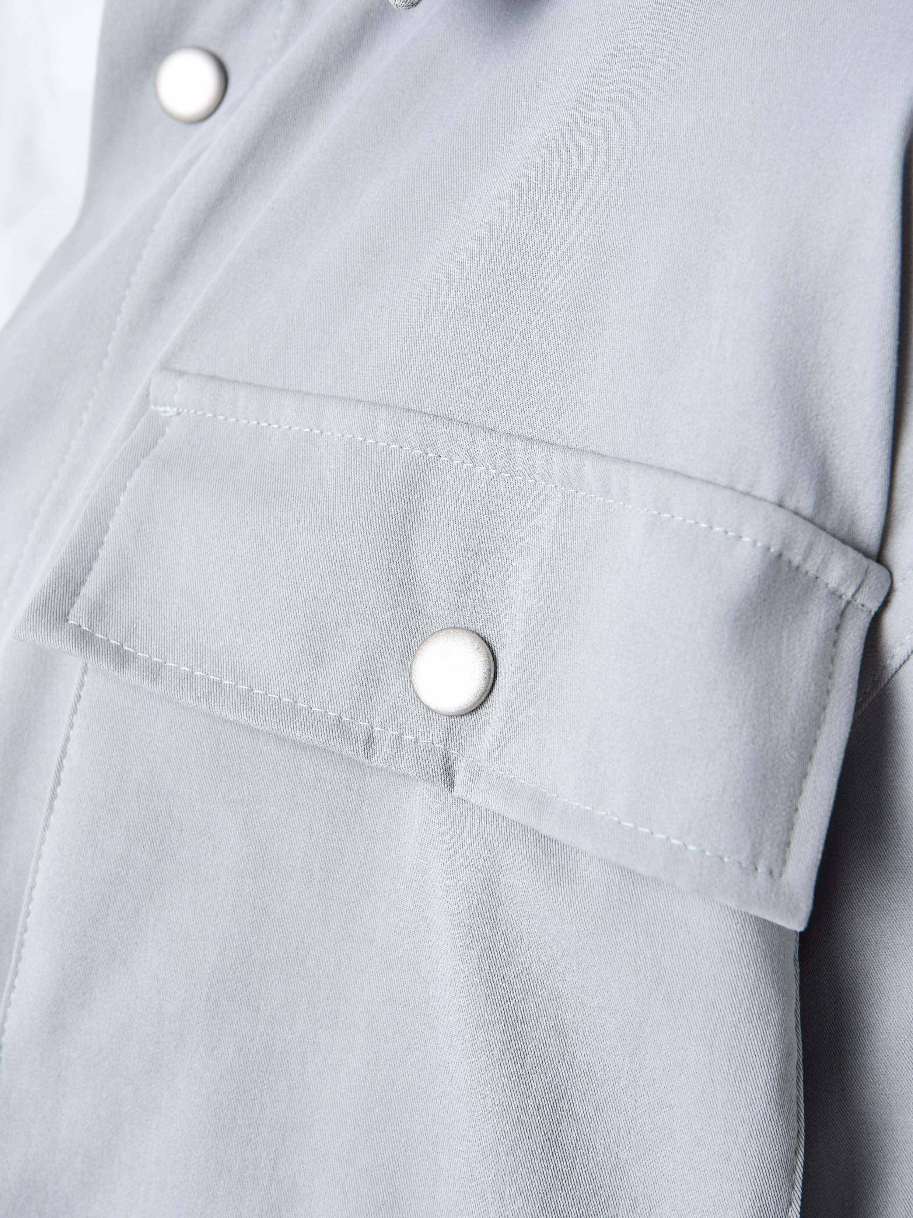 Sobrecamisa básica con bolsillos-6