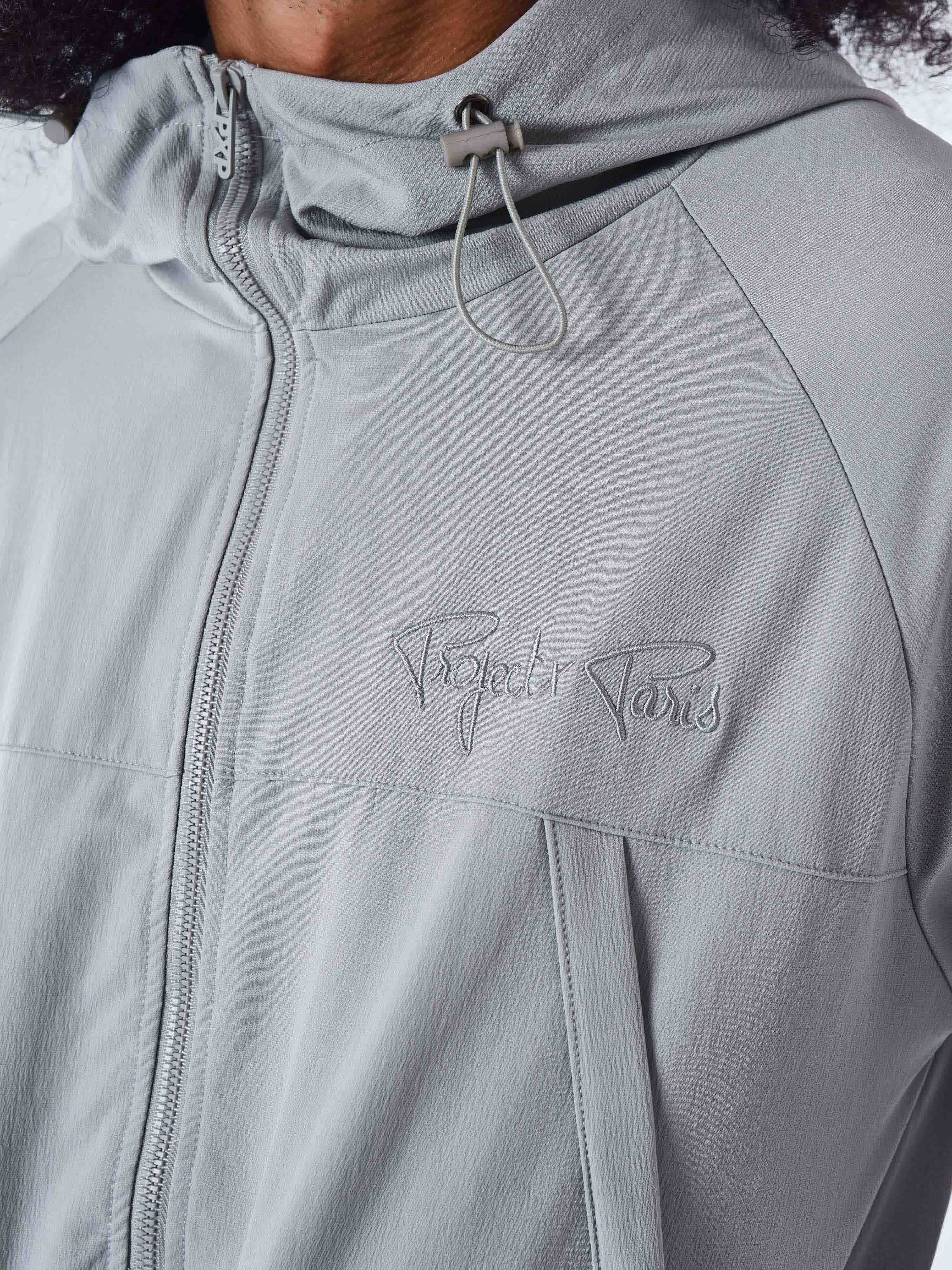 Techwear hoodie-3
