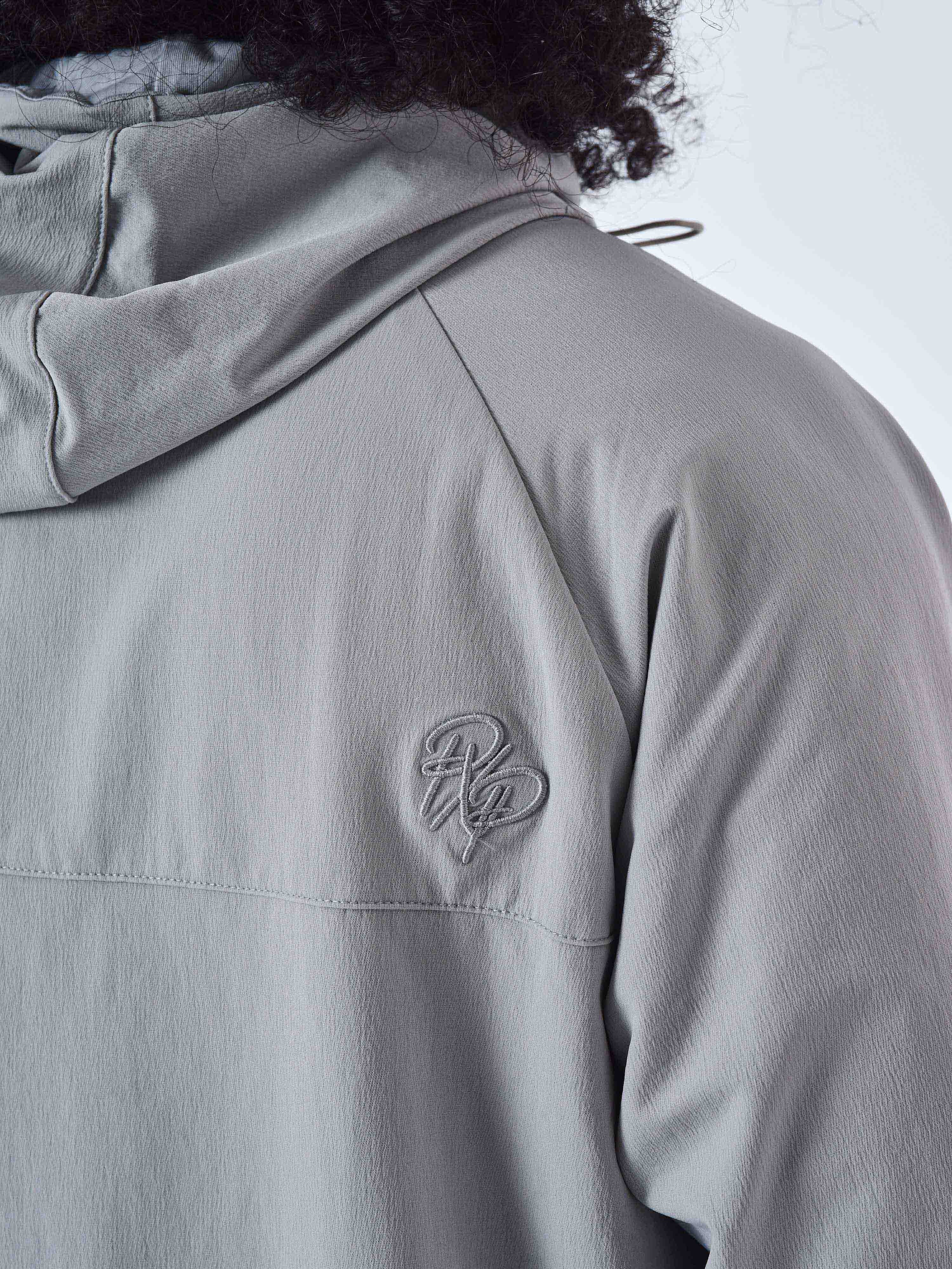 Techwear hoodie-5