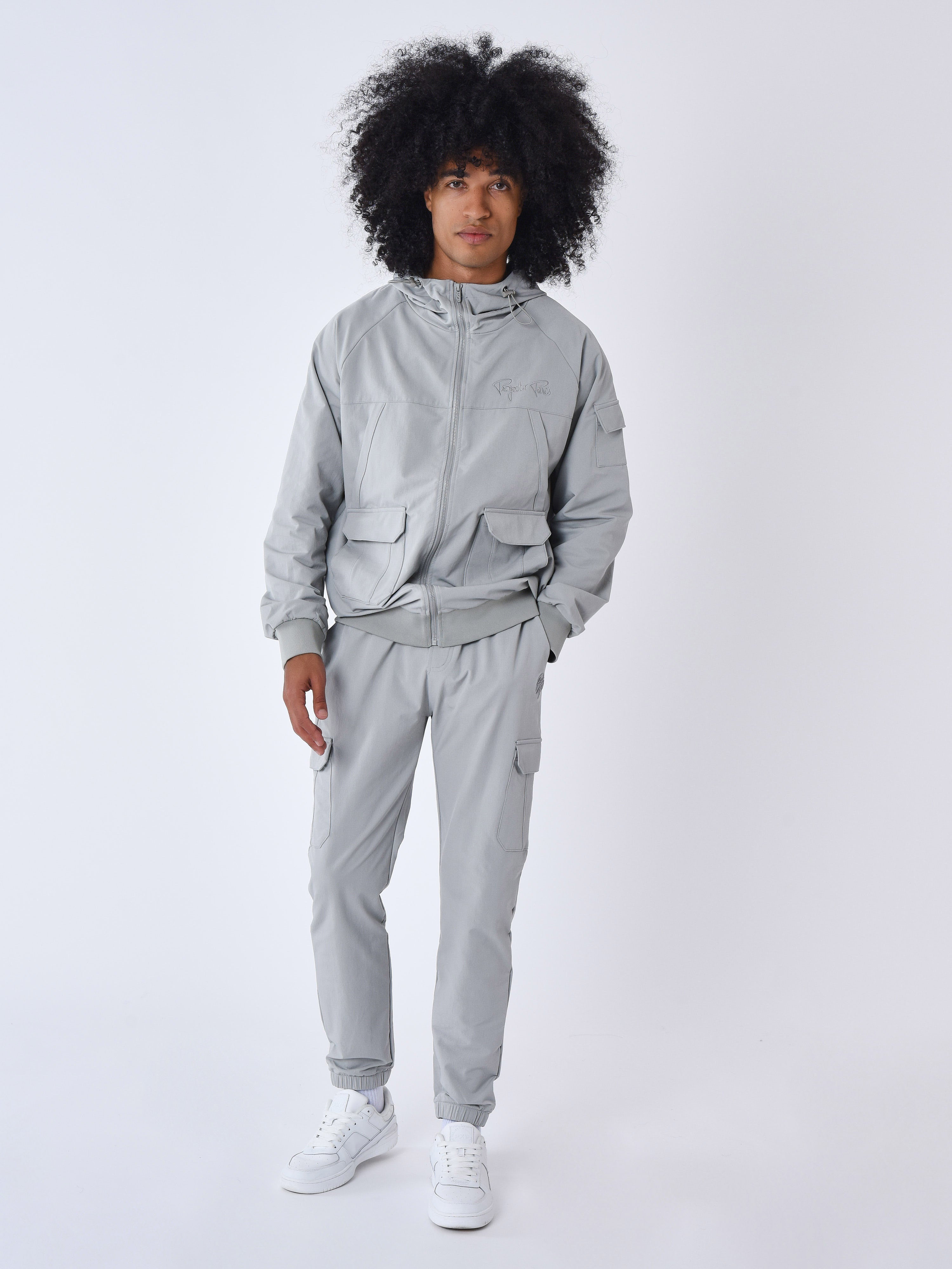 Techwear hoodie-6