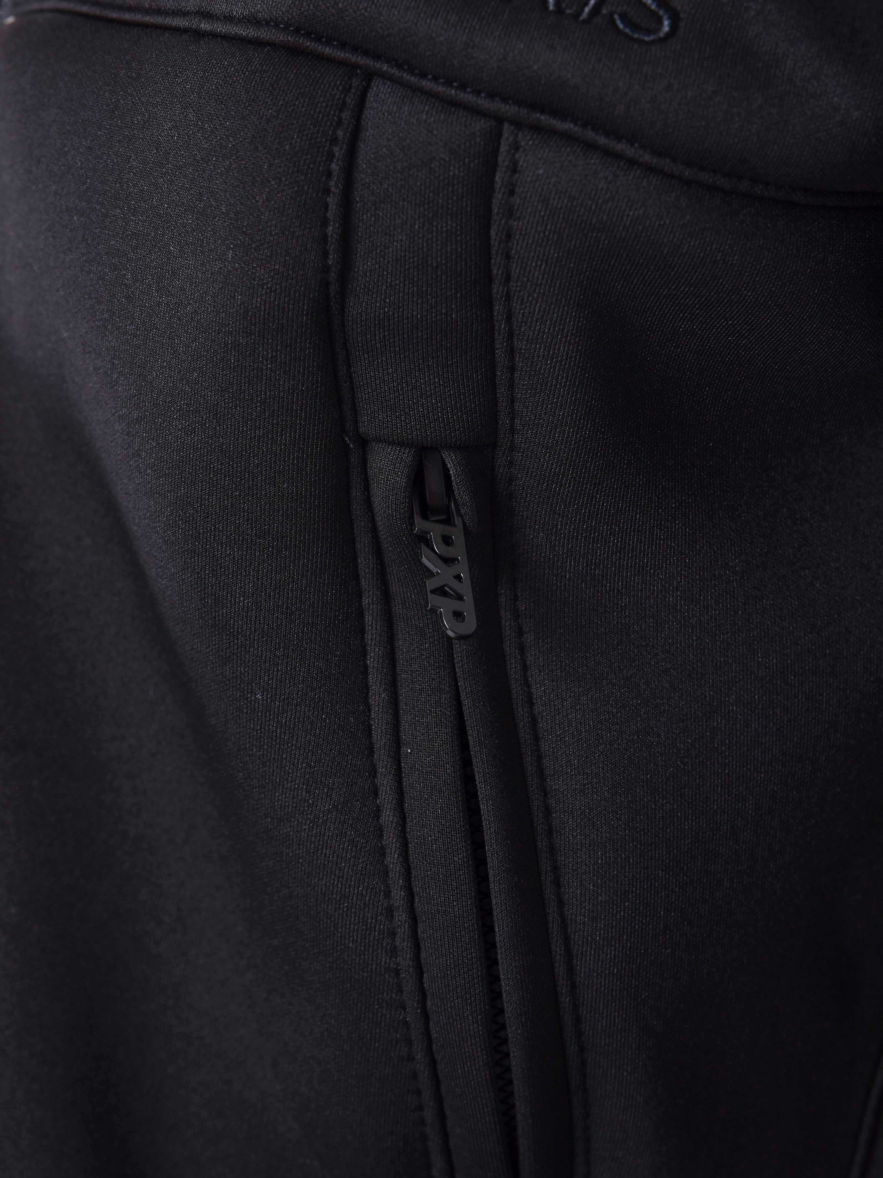 Veste à capuche techwear-4