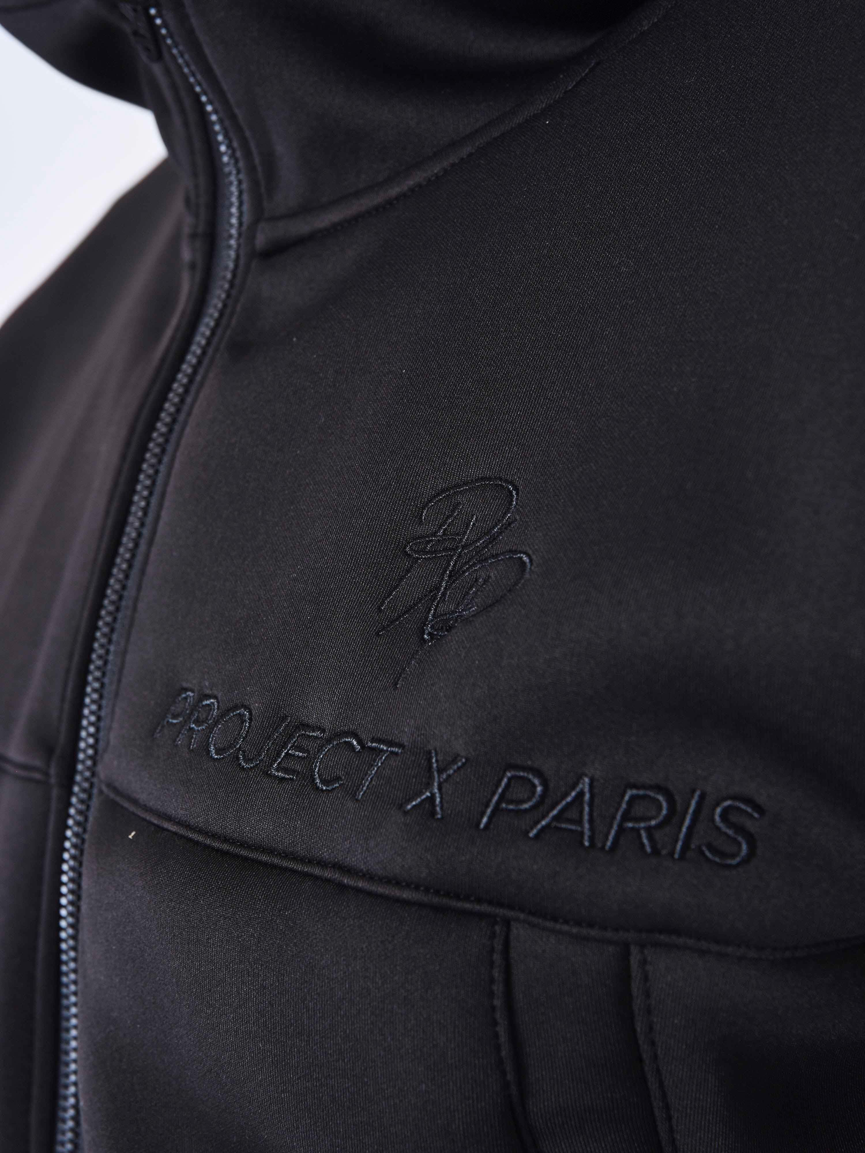Veste à capuche techwear-3