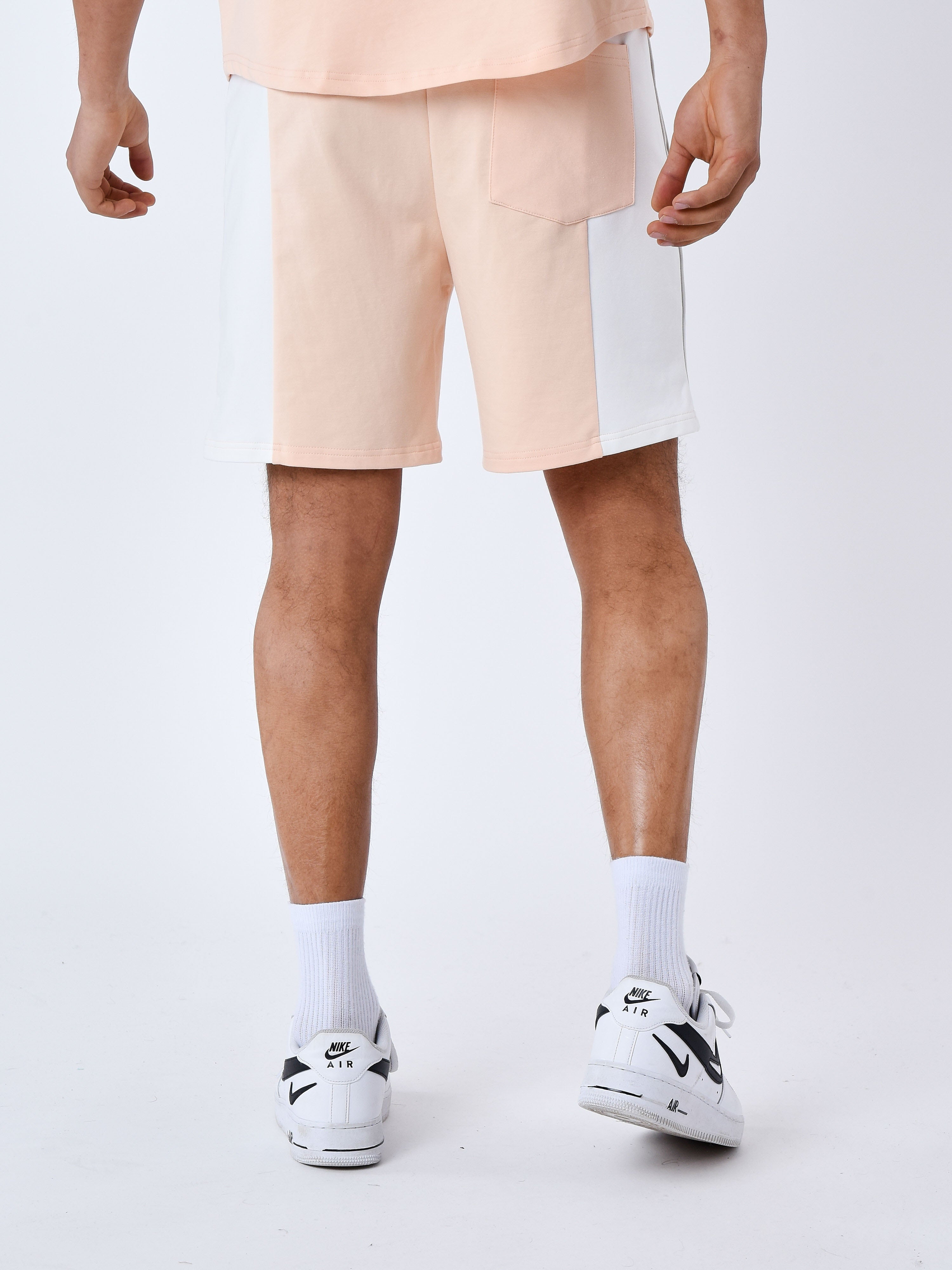 Short Colorblock-5