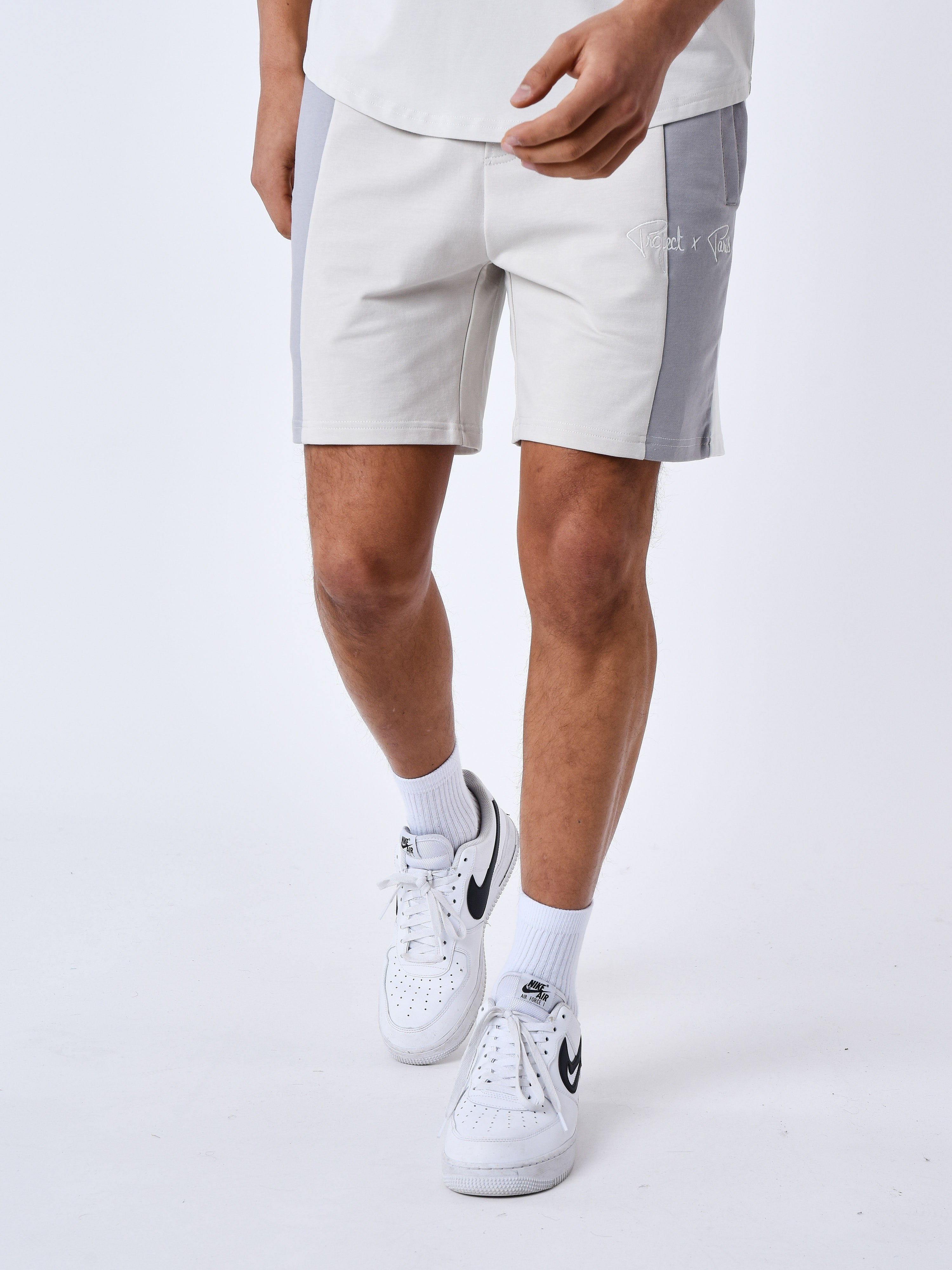 Short Colorblock-2