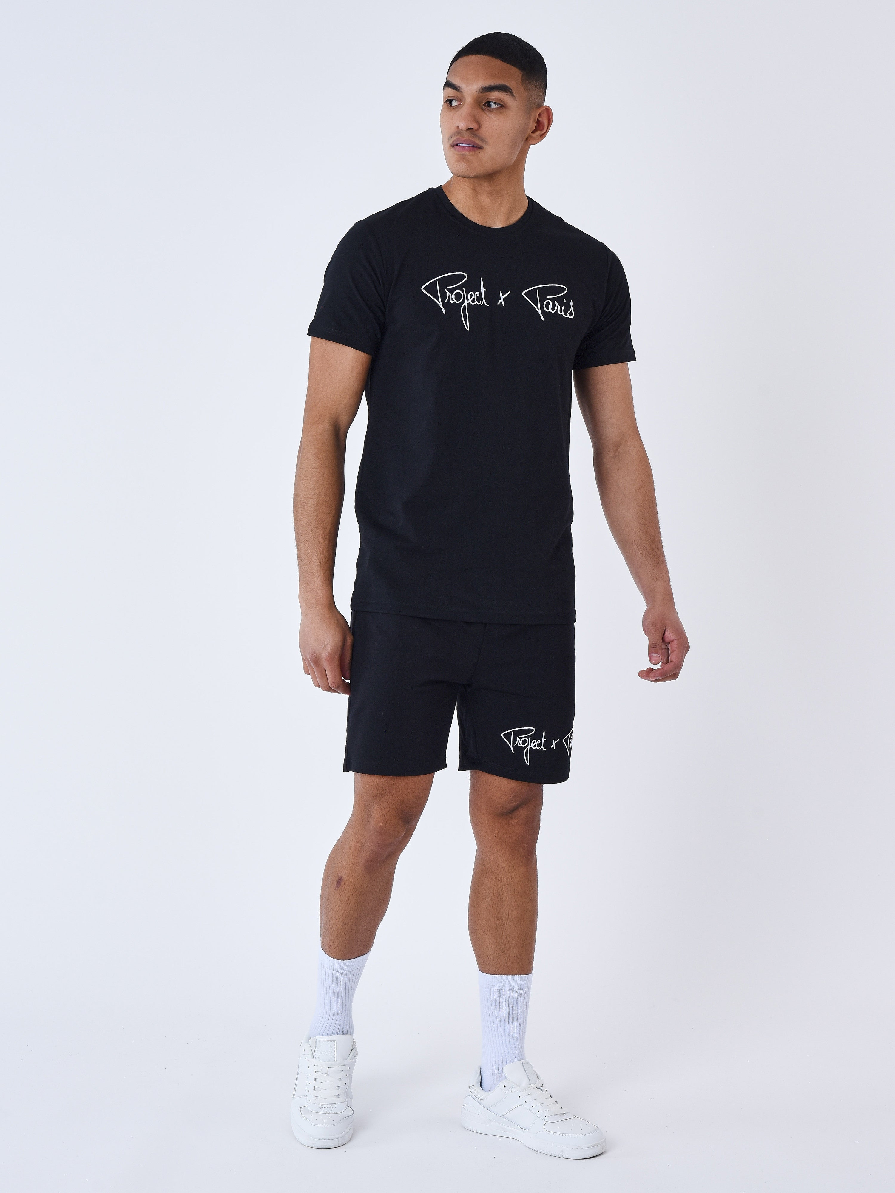 Signature shorts-1