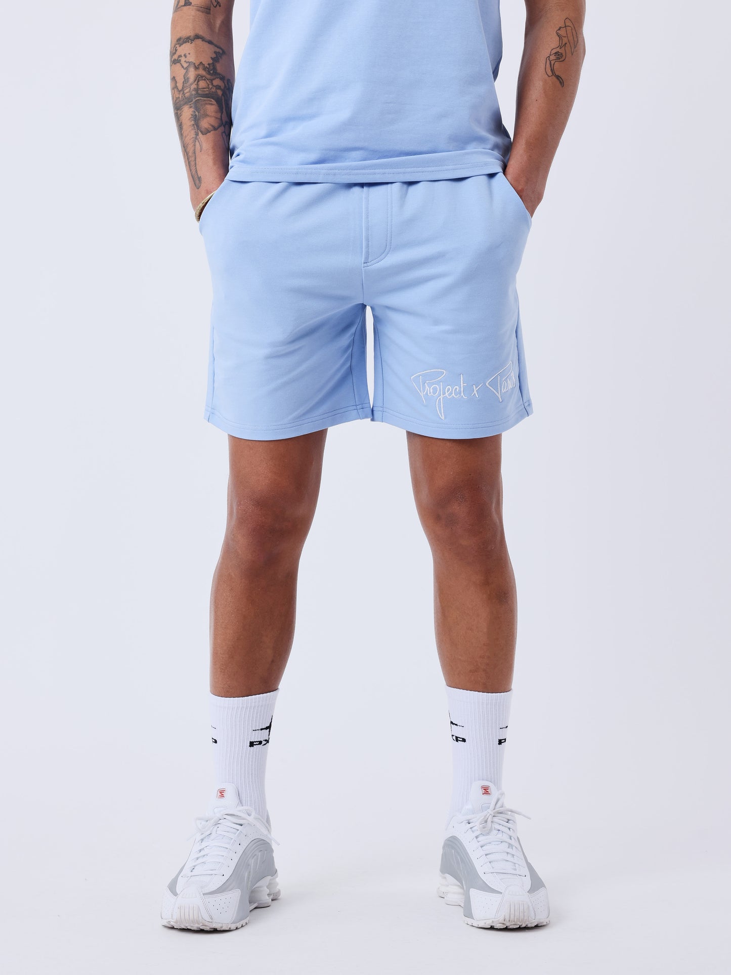 Signature shorts