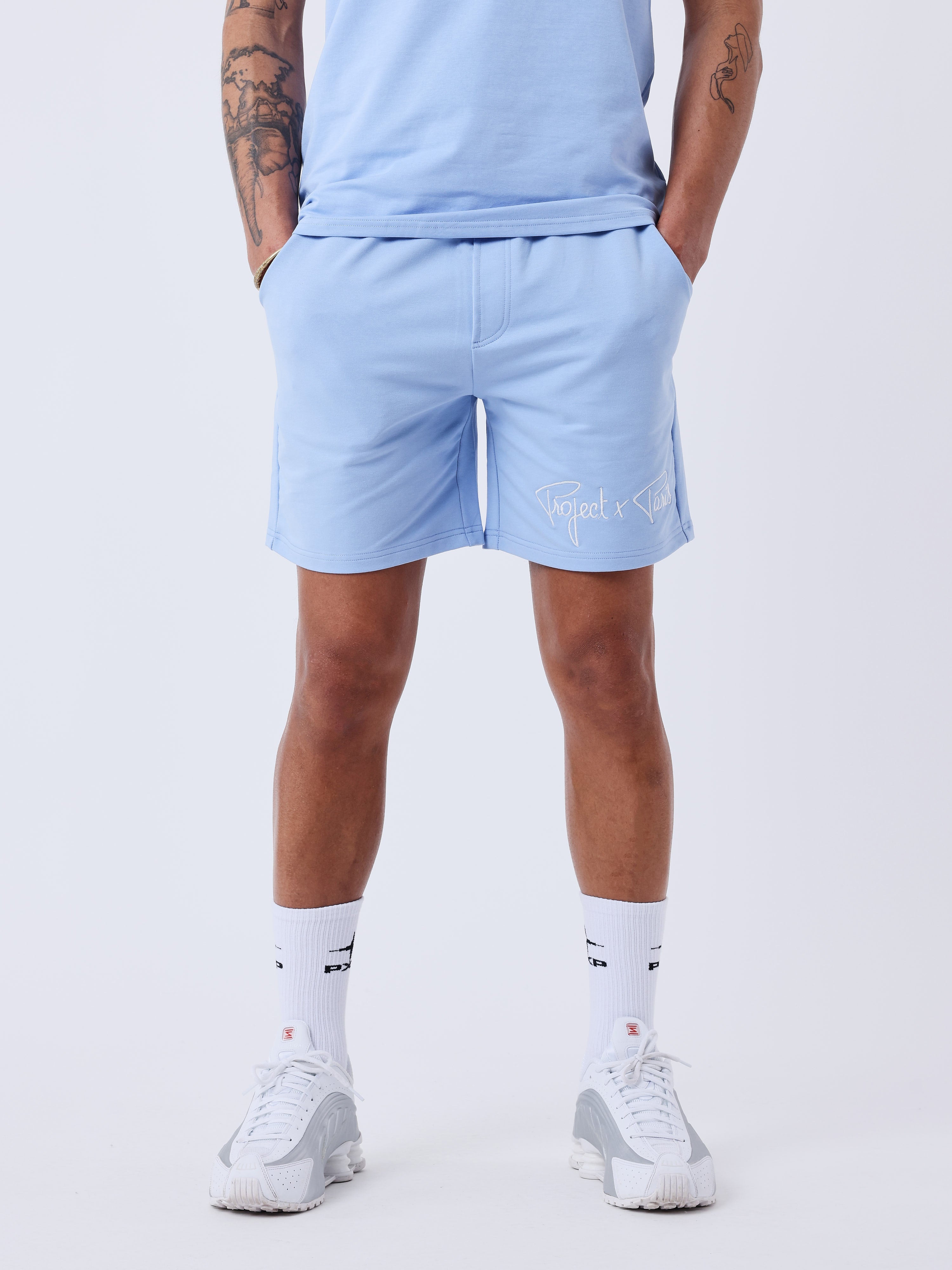 Signature shorts-2