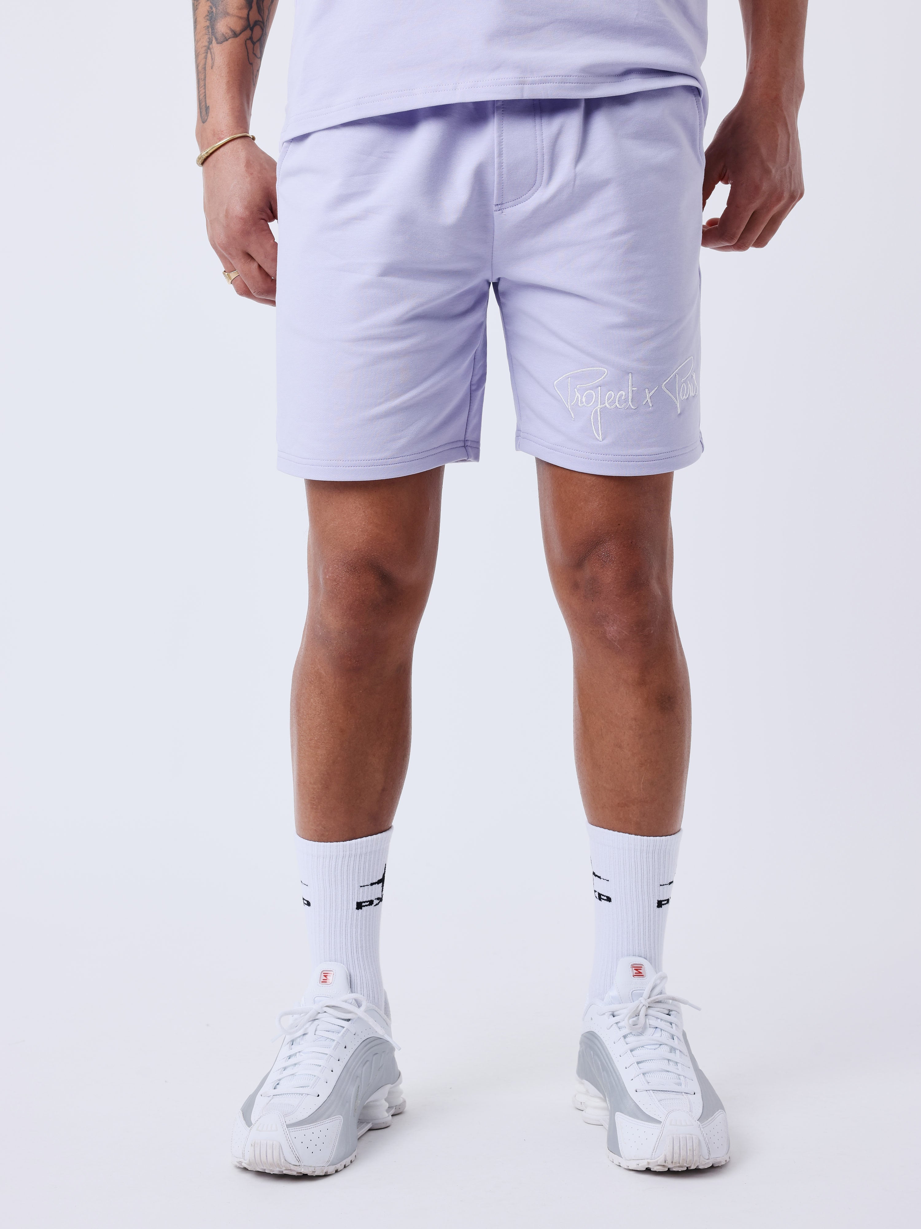 Signature shorts-3
