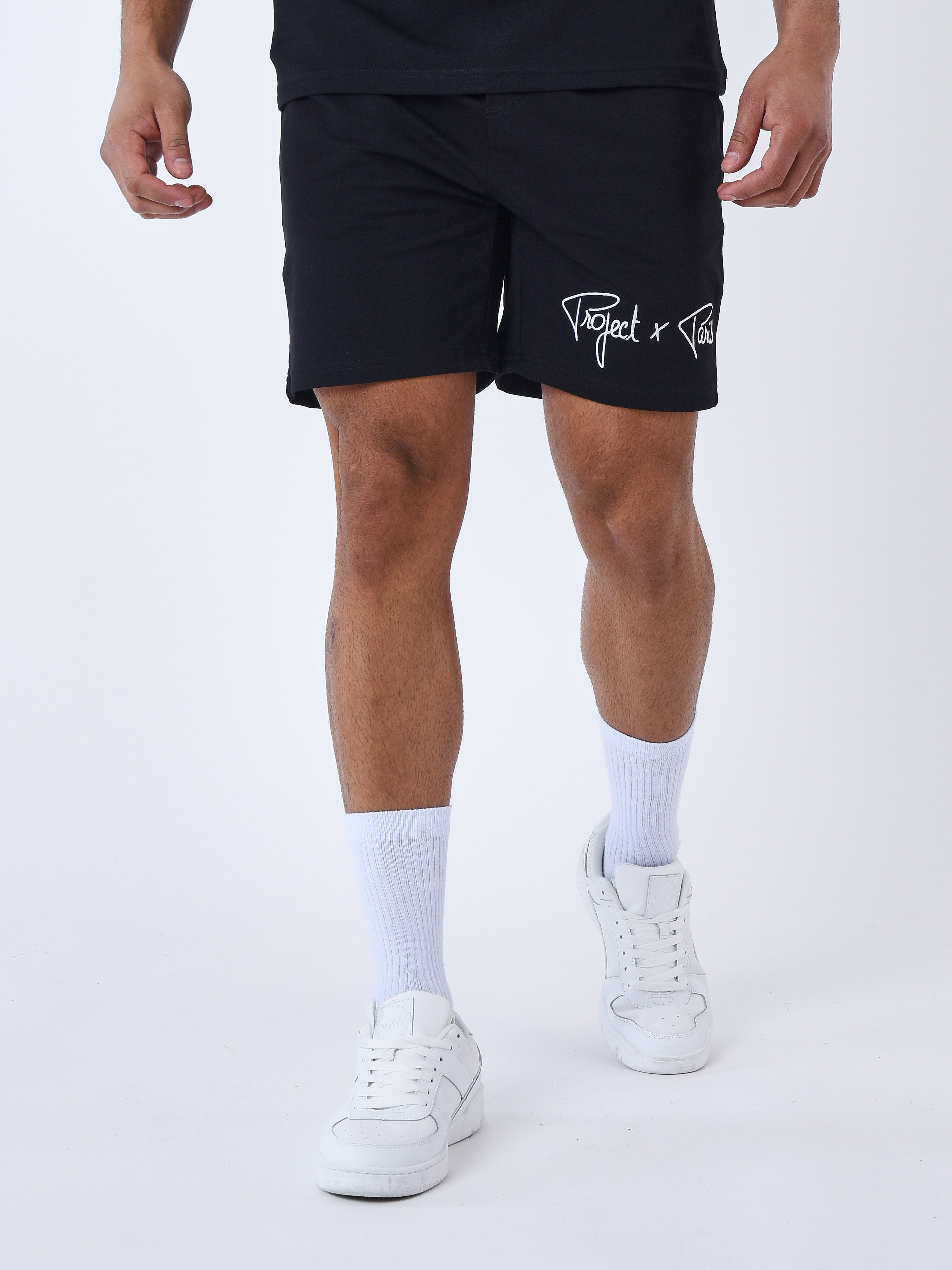 Signature shorts-2